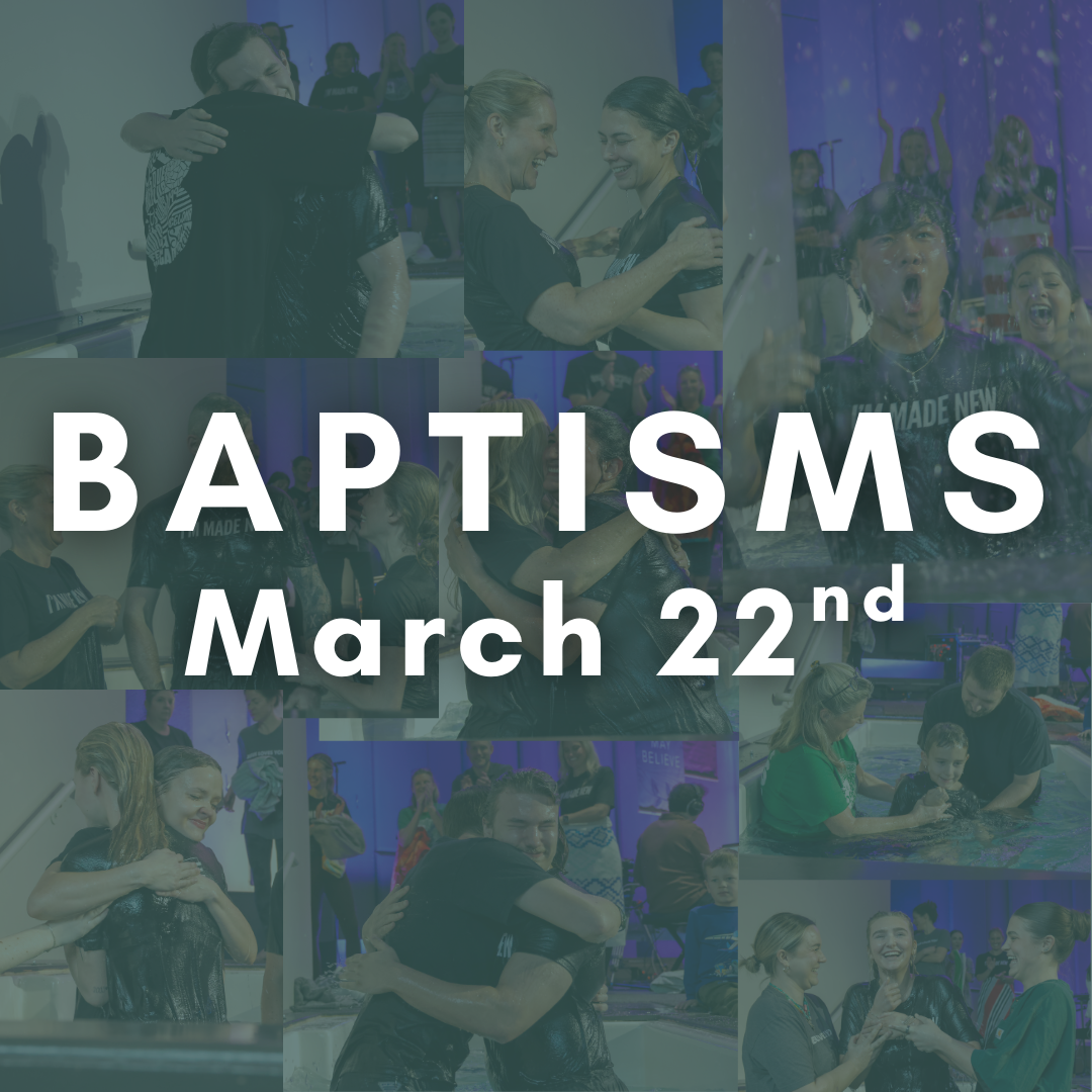 Baptisms