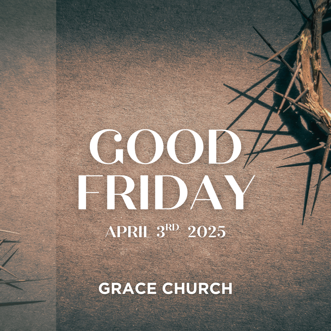 Good Friday Service