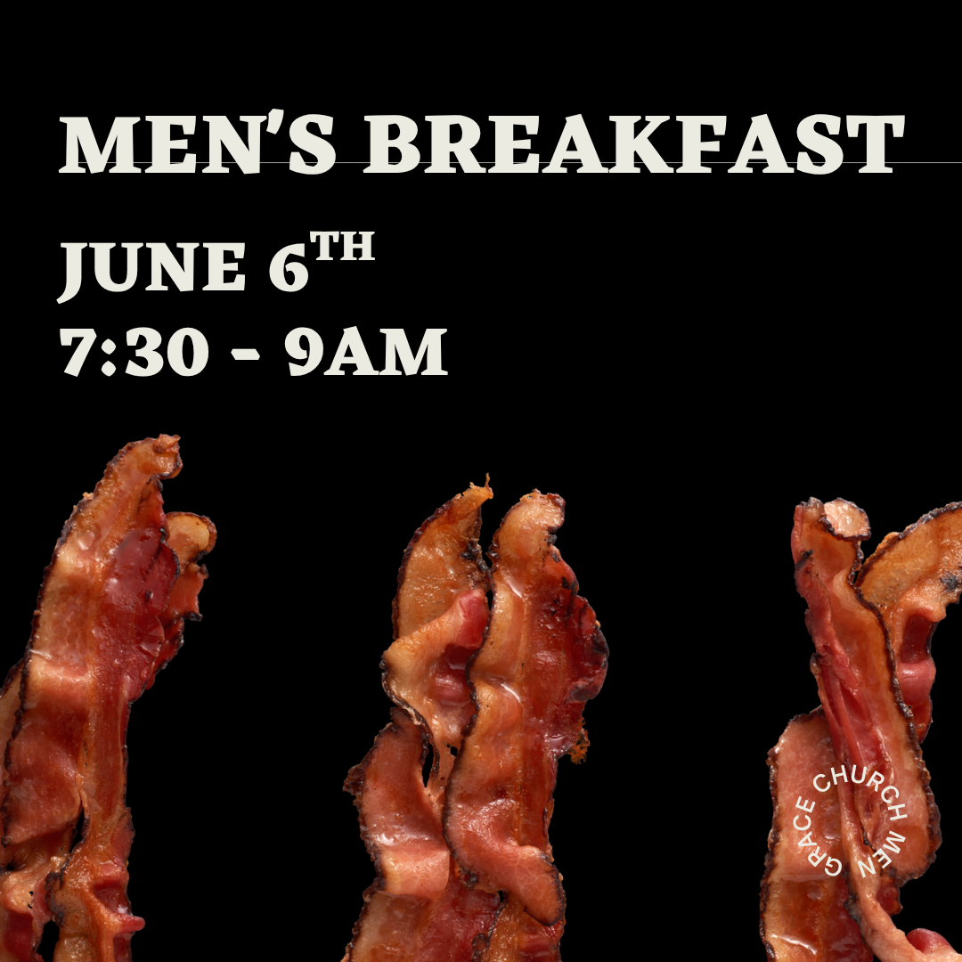 Men's Breakfast 