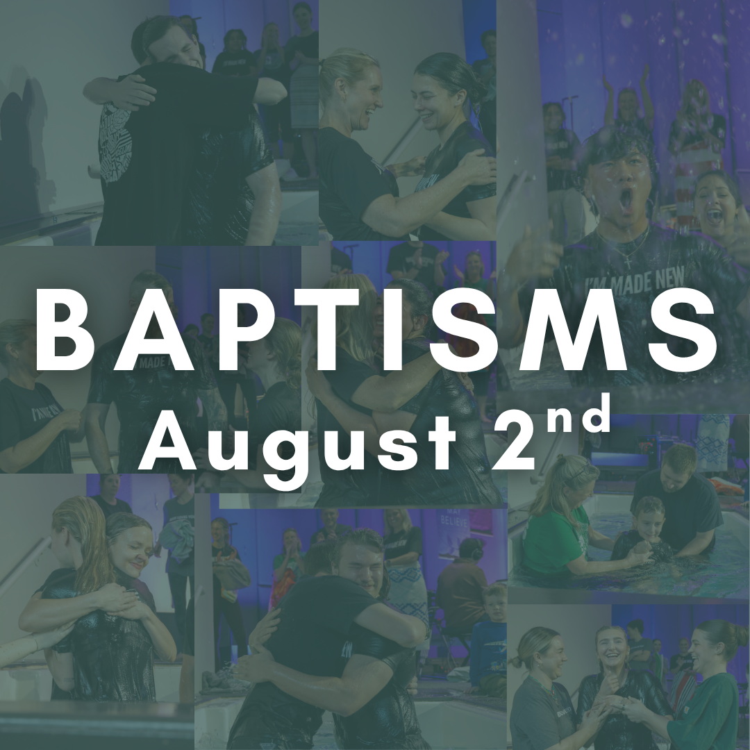 Baptisms
