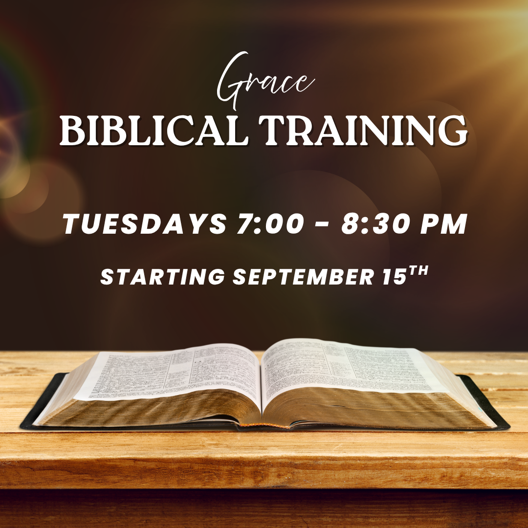 Grace Biblical Training