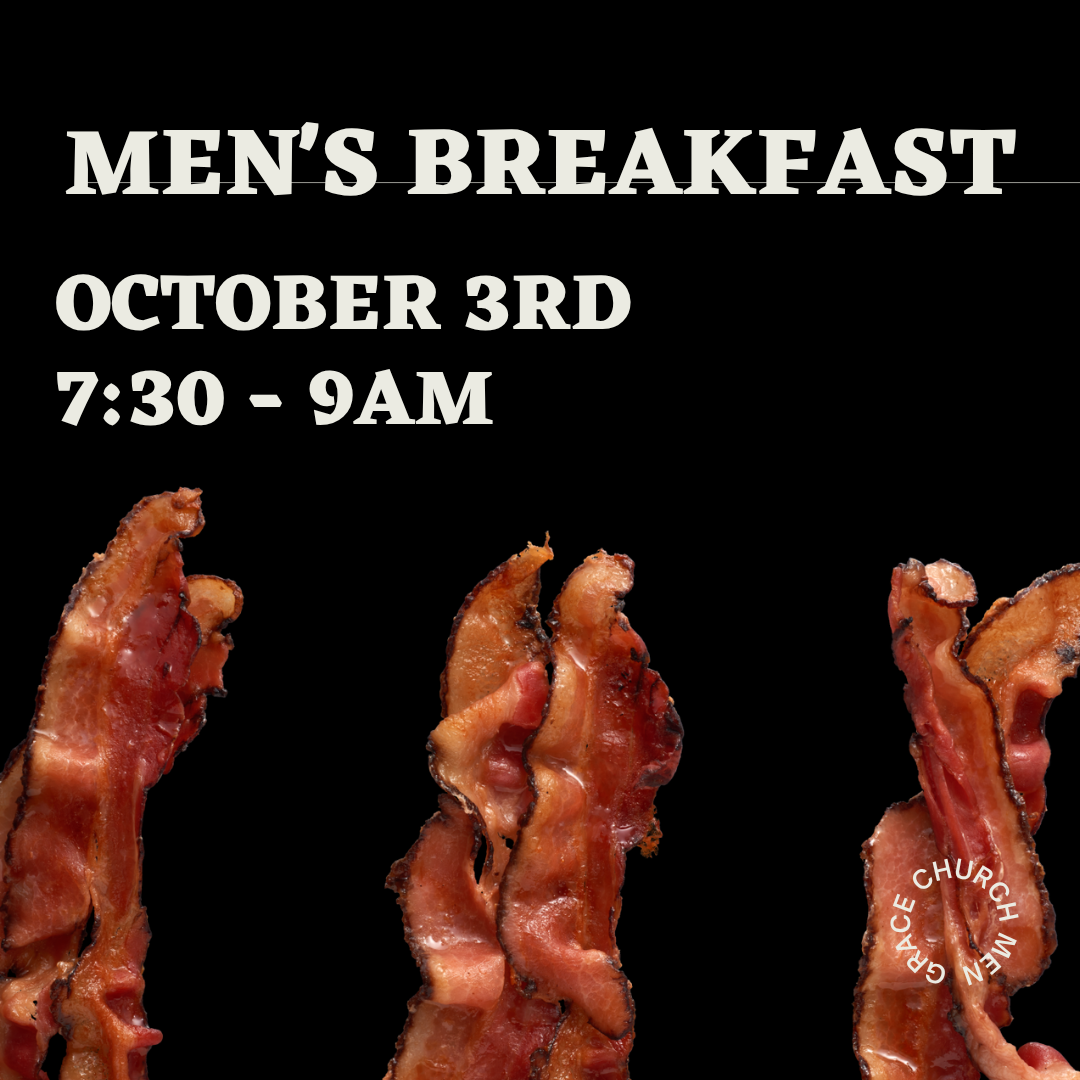 Men's Breakfast 