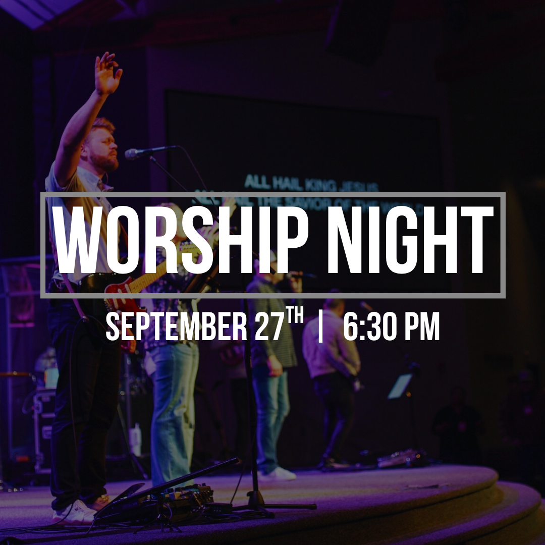 Worship Night