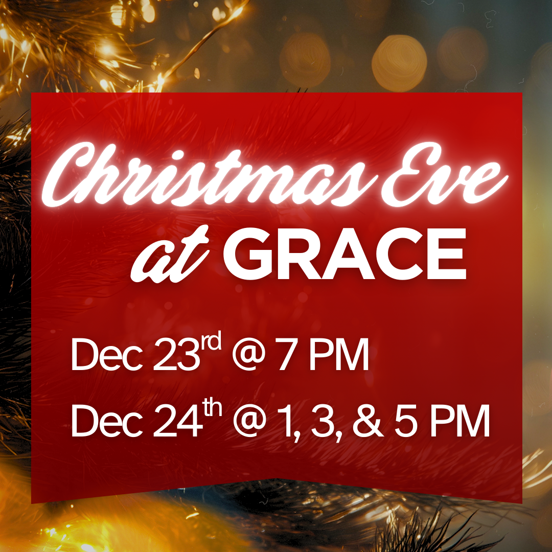 Christmas Eve Service