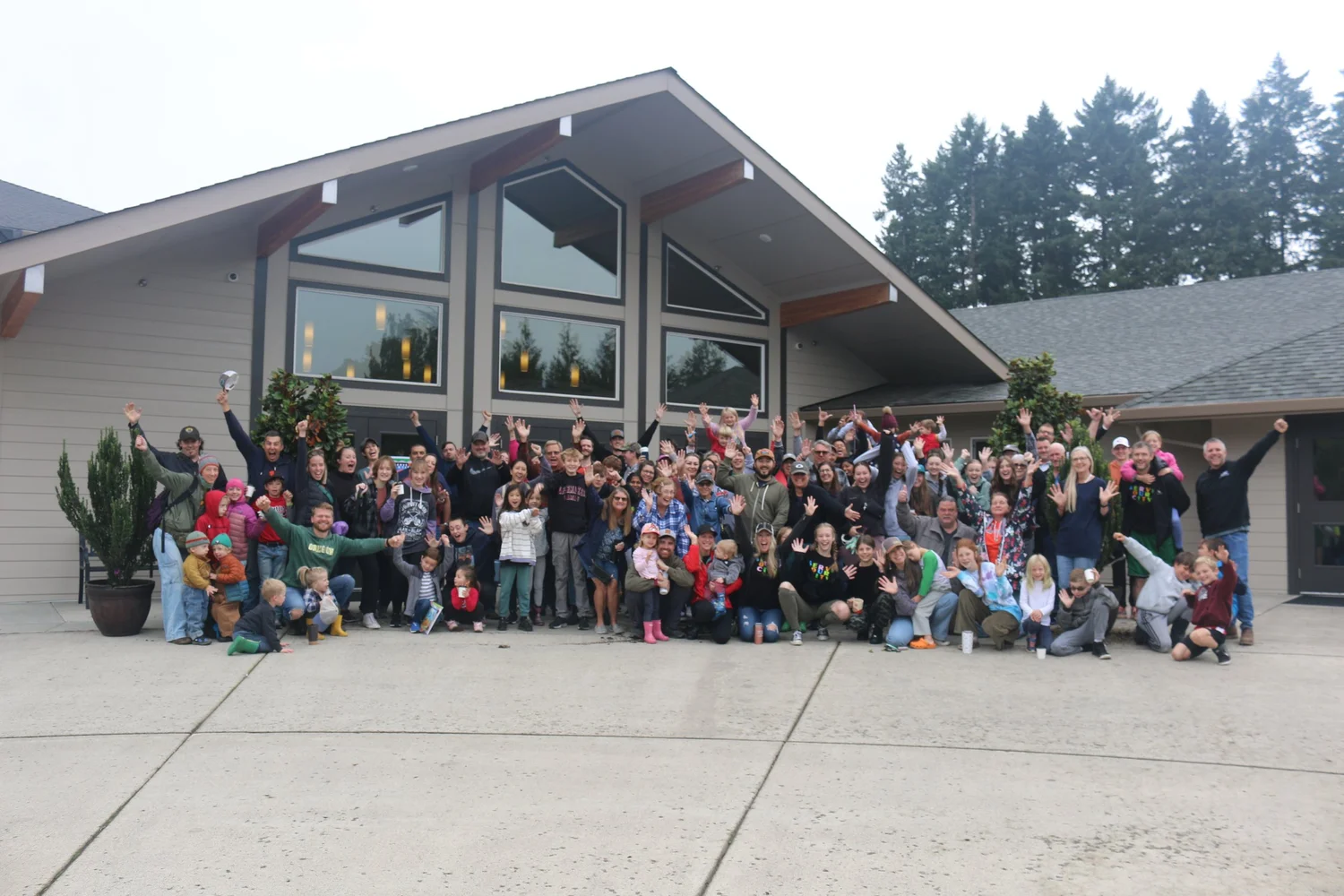 Life at Grace — Grace Church