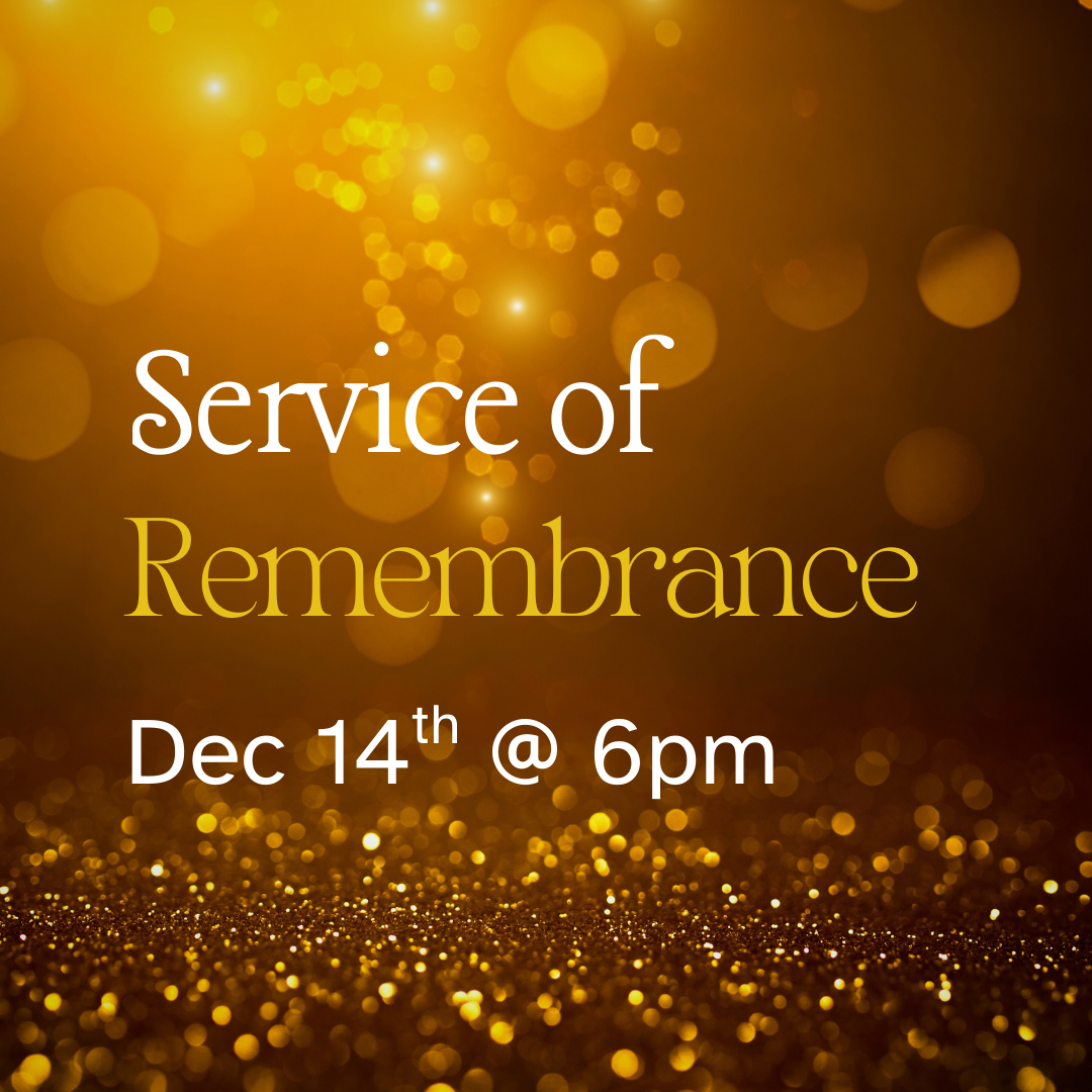 Service of Remembrance