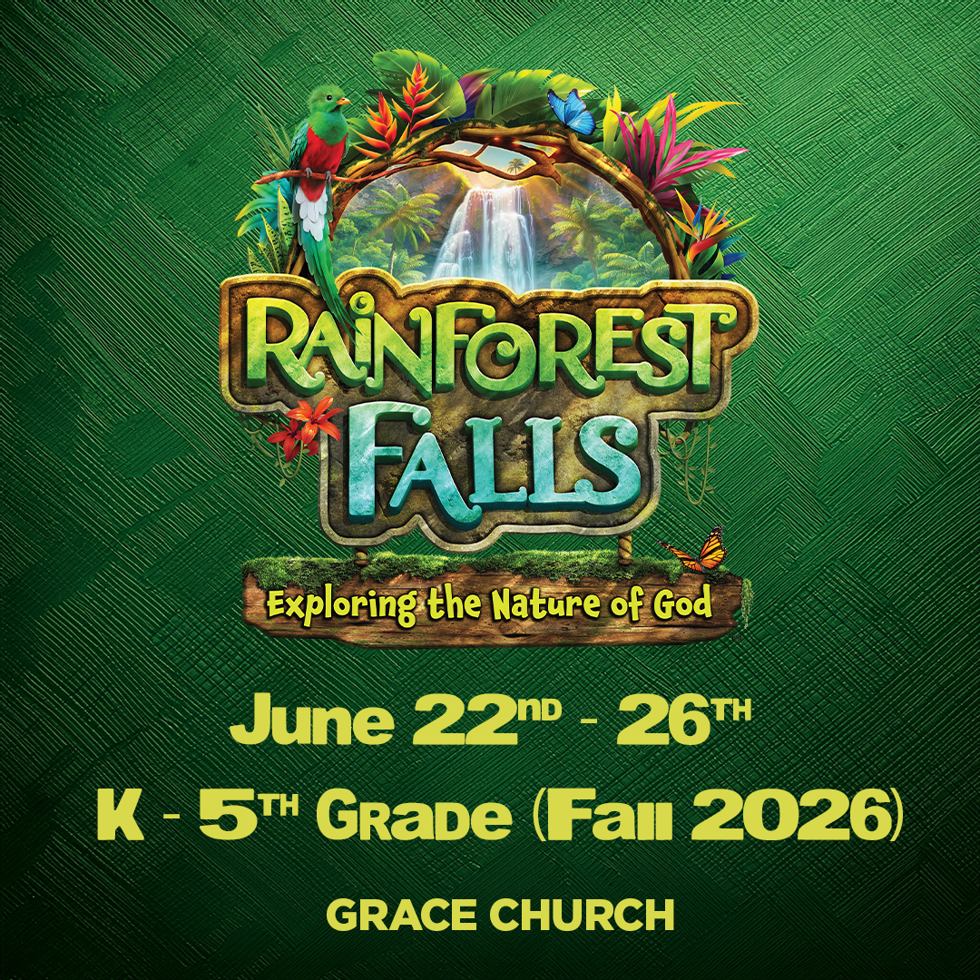 VBS - Rainforest Falls