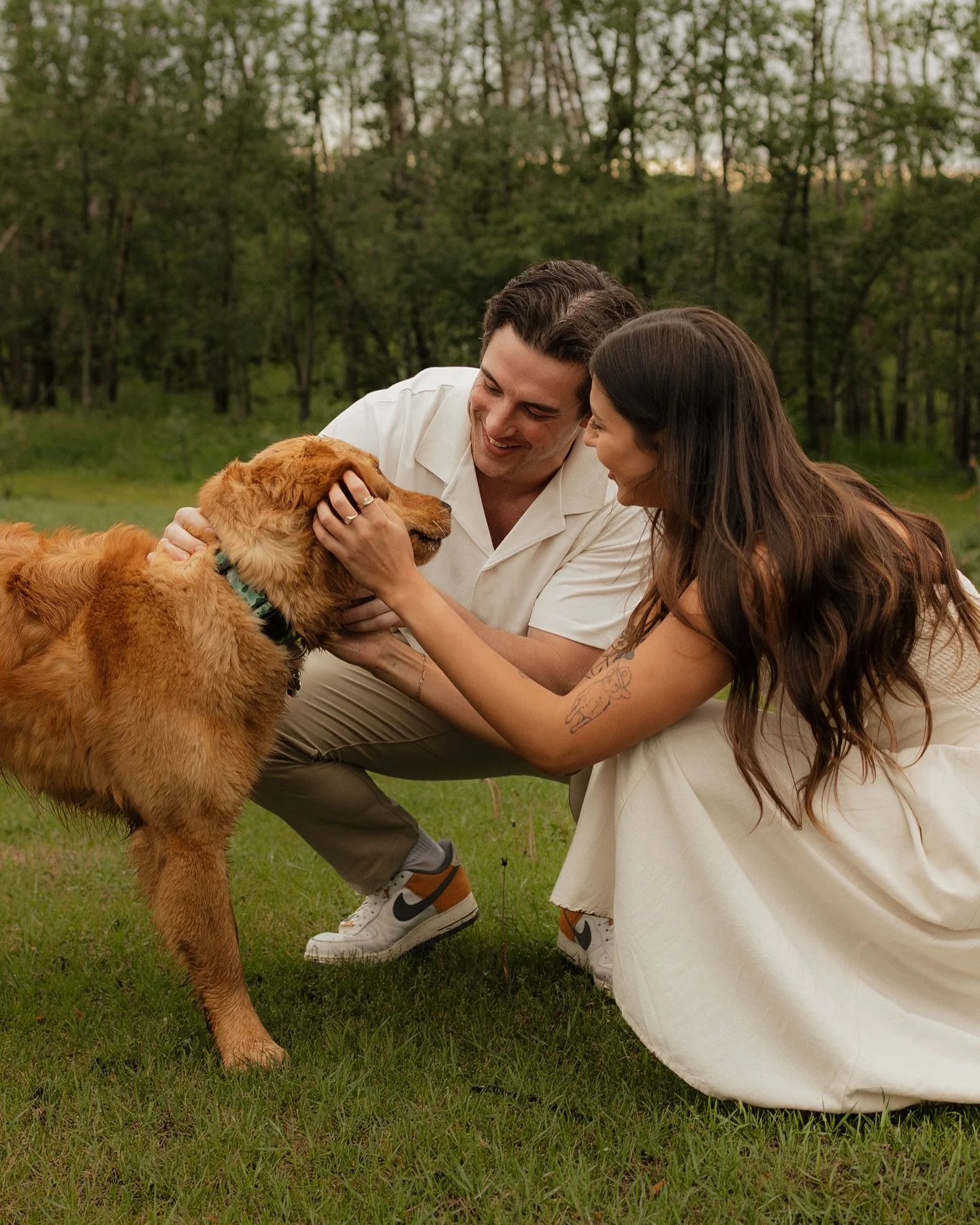 myah, brayden &amp; wrigley (pt. 1) 💌