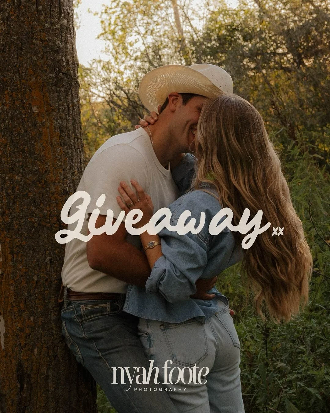 It&rsquo;s that time of year 💌

I am giving away a free solo or couples shoot&mdash;winners choice!

To enter:
❋ follow @nyahfootephotography 
❋ like and save this post
❋ tag 3 or more of your friends (each separate comment is an entry)
❋ optional: 