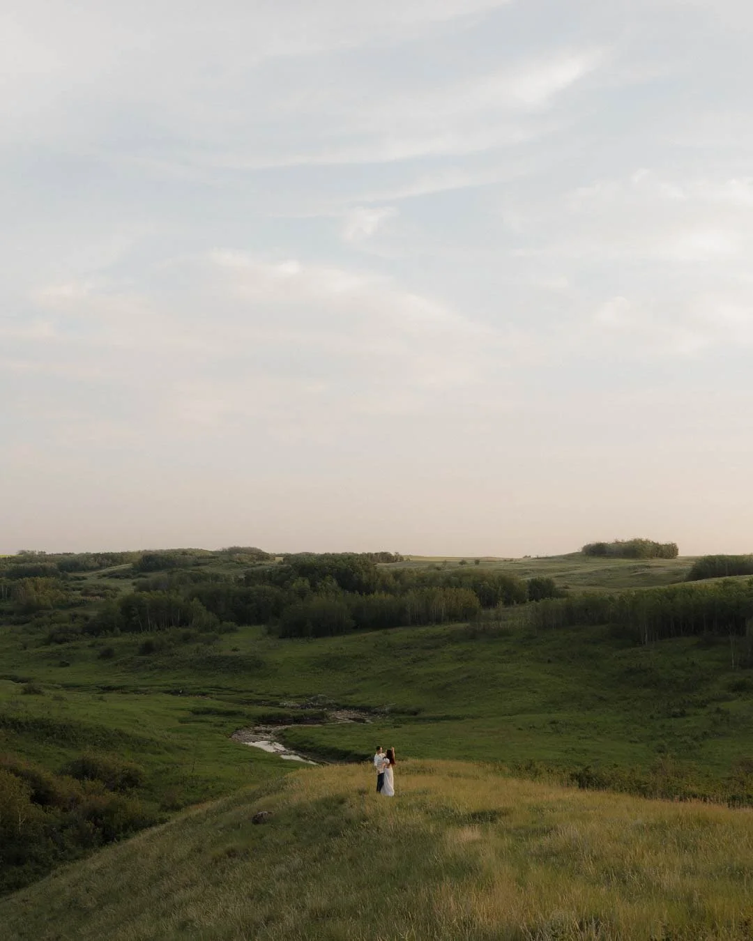 the sweetest evening with taylor + mitchel 🤍