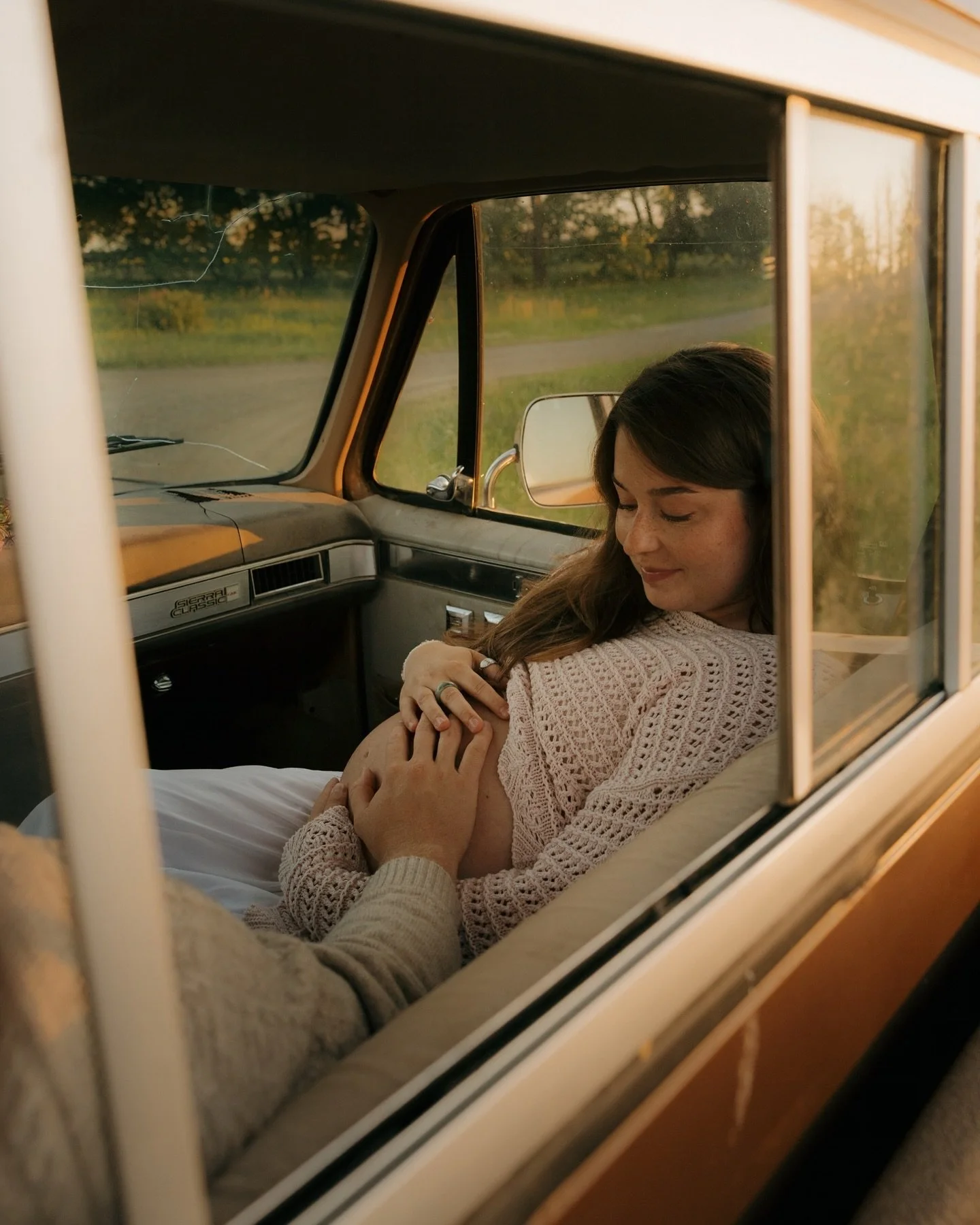 tressa, otto, &amp; baby roy!! 🧸