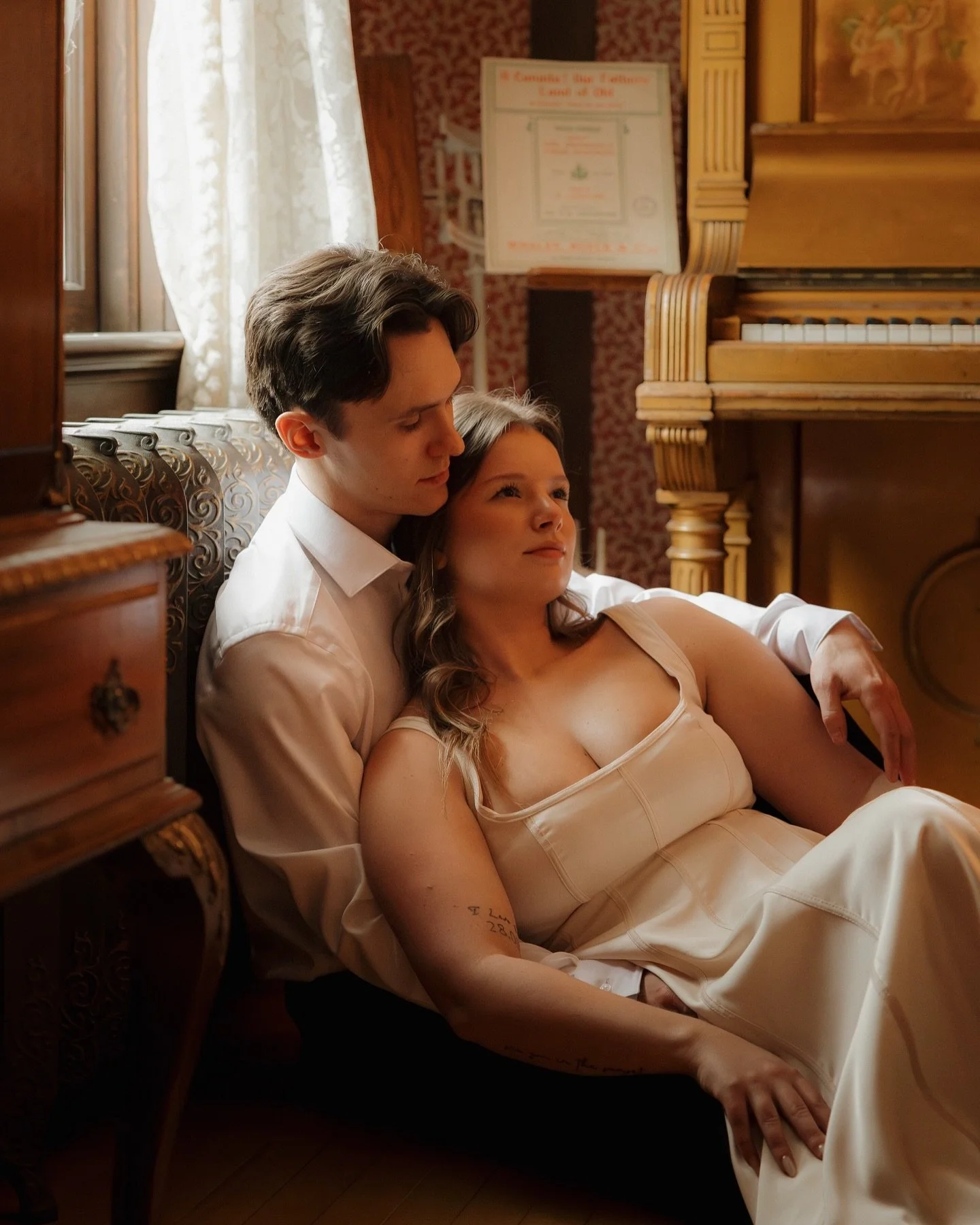 kasey + sebastian 💌