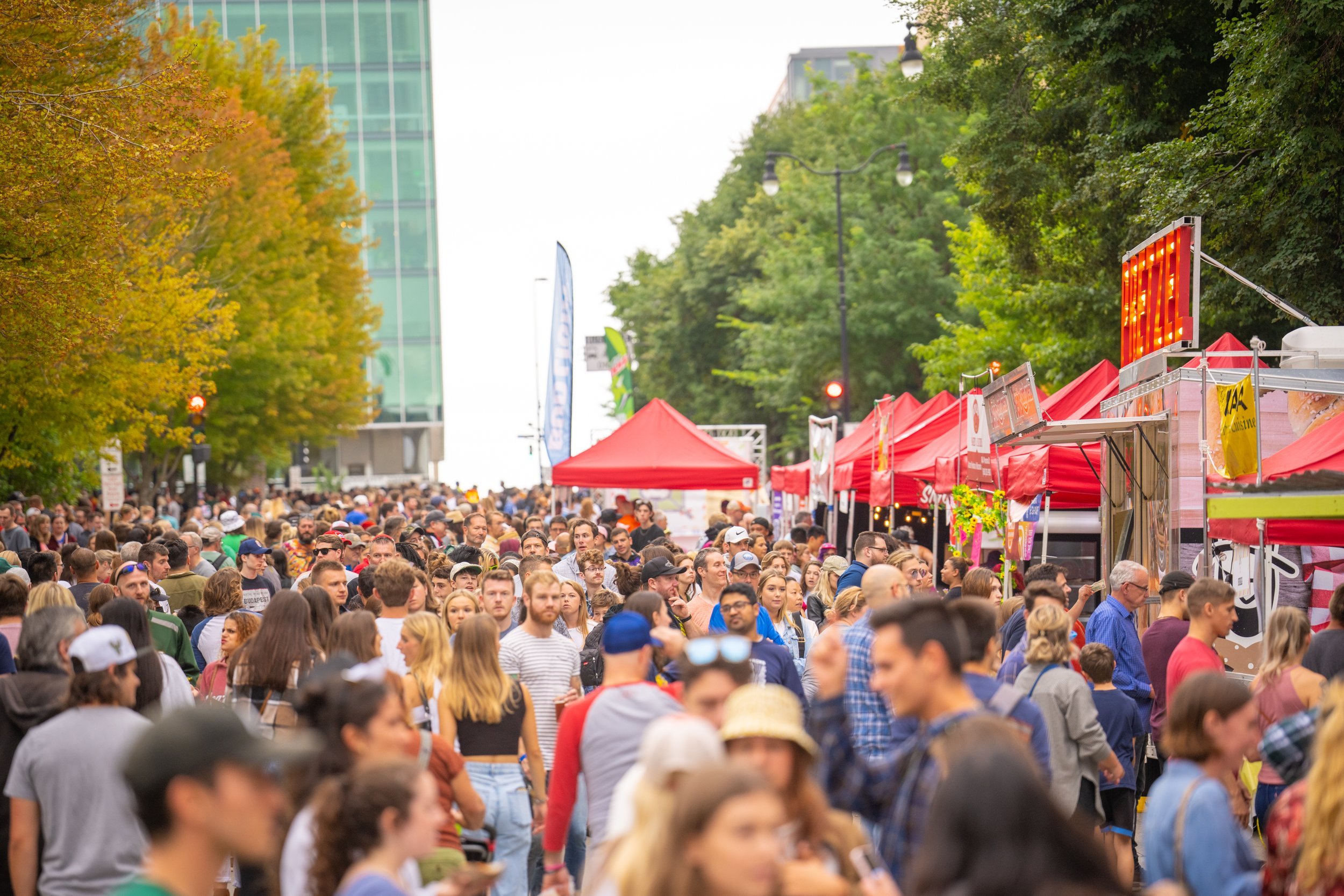 Taste Of Madison 2025
