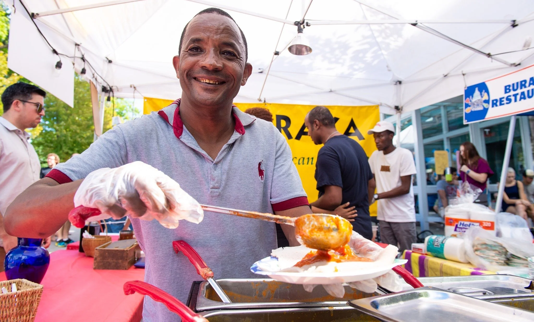 Taste of Madison