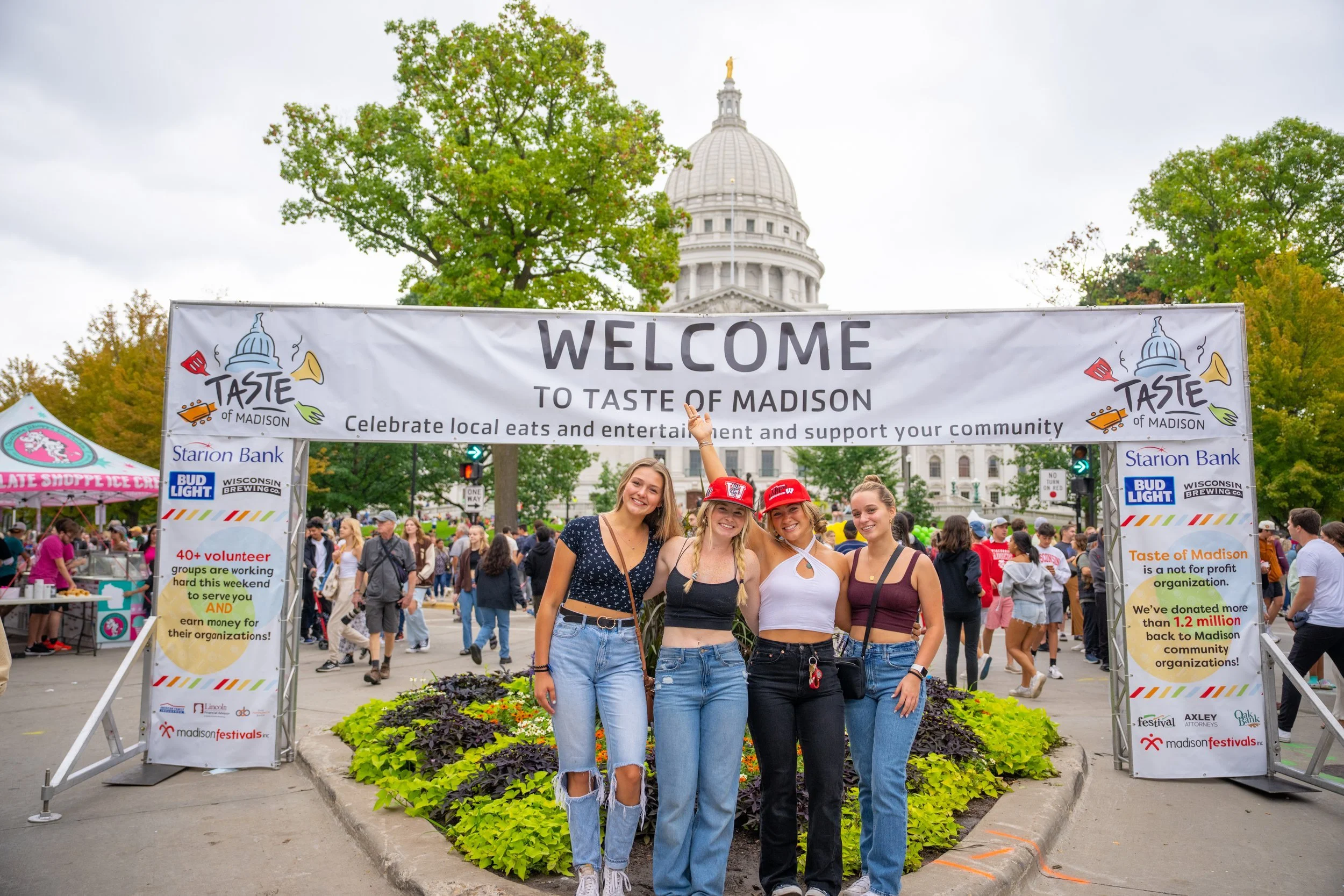 Dietary Needs Menu — Taste of Madison 2023