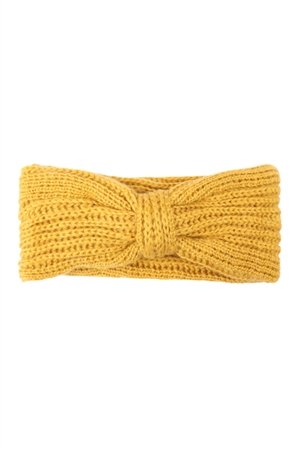 yellow twisted knit headband.jpeg