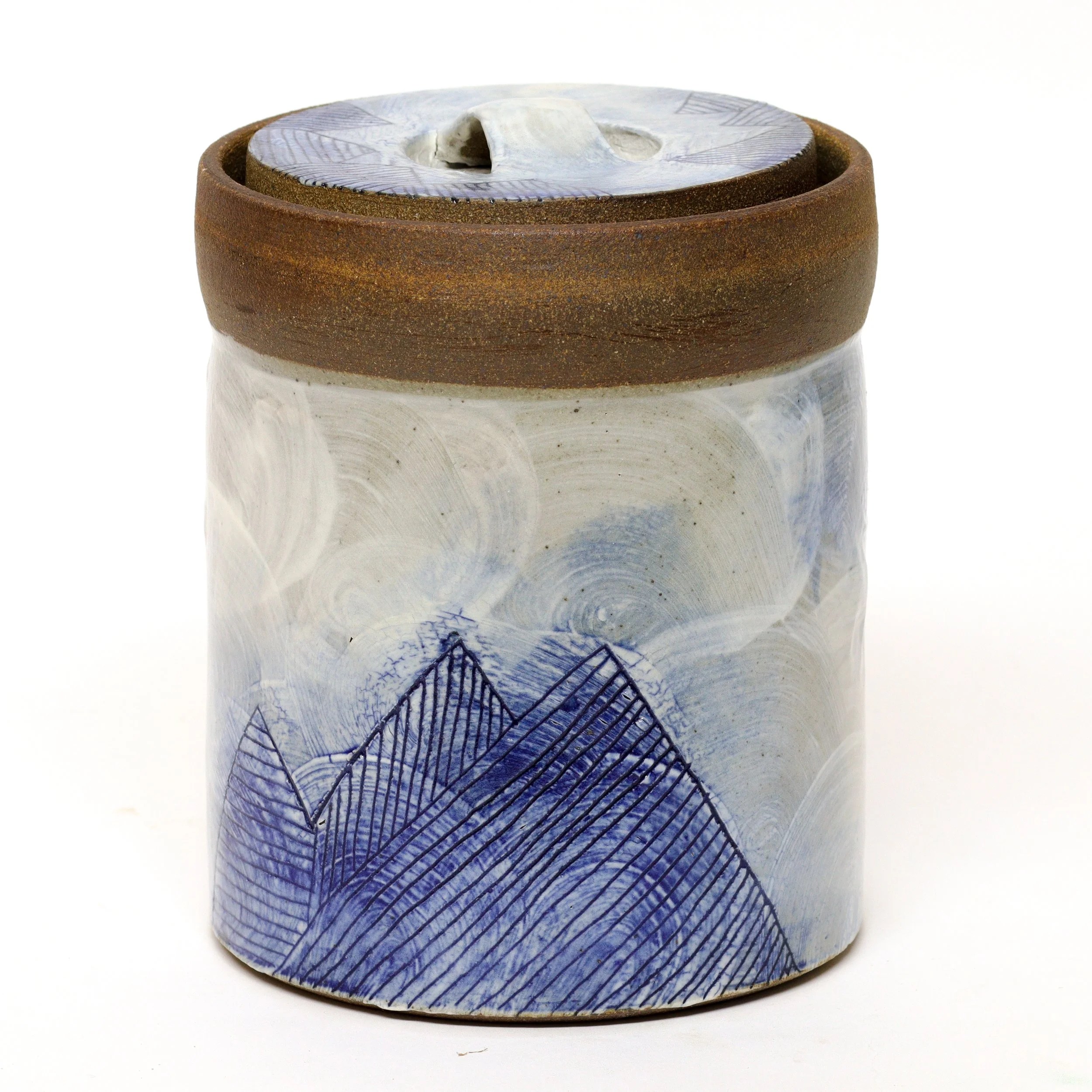 mountain fermenting crock