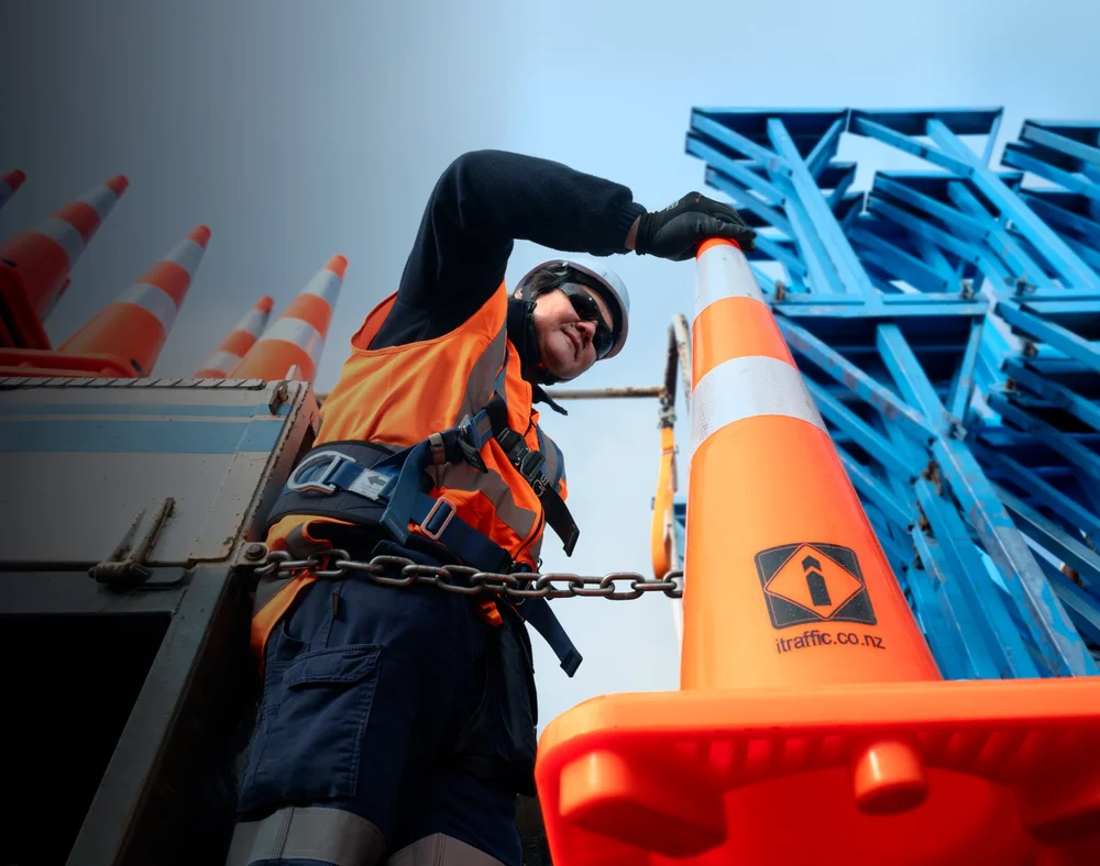 OUR STORY — Independent traffic control