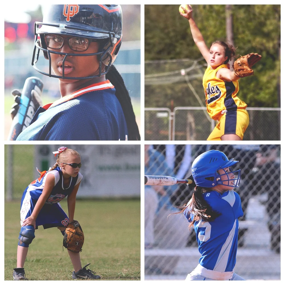 Training Cutting Edge Softball