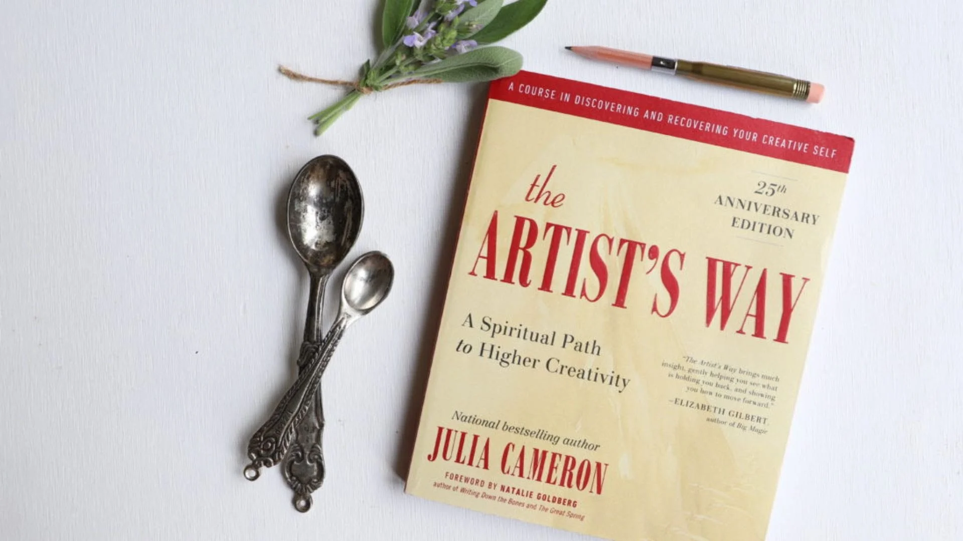 The Artists way | 9.24-11.14