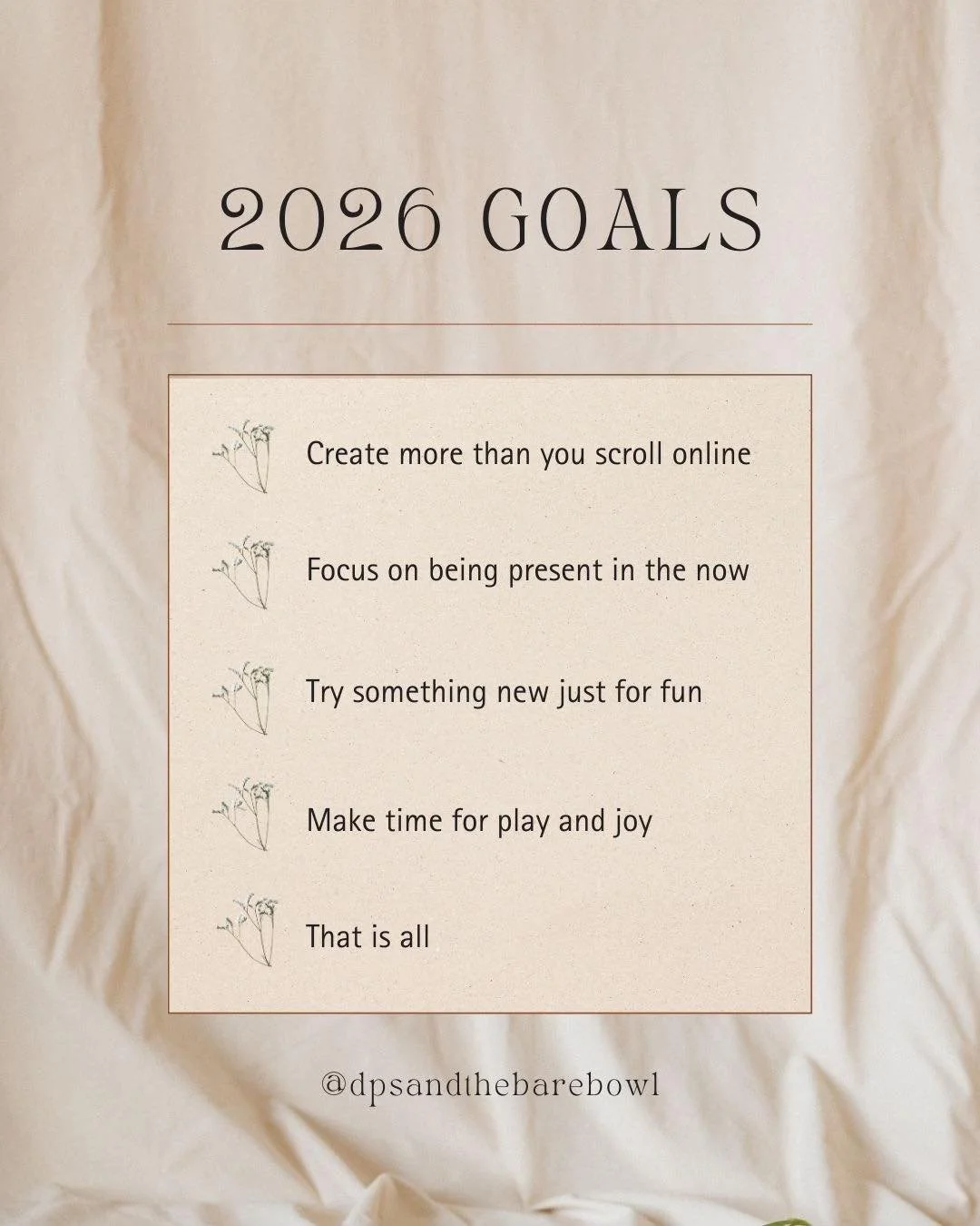 Paint more, scroll less 🎨 What would you add to this list?

#mindfulliving #potterypainting #potterystudio #ceramicarts #lifeadvice