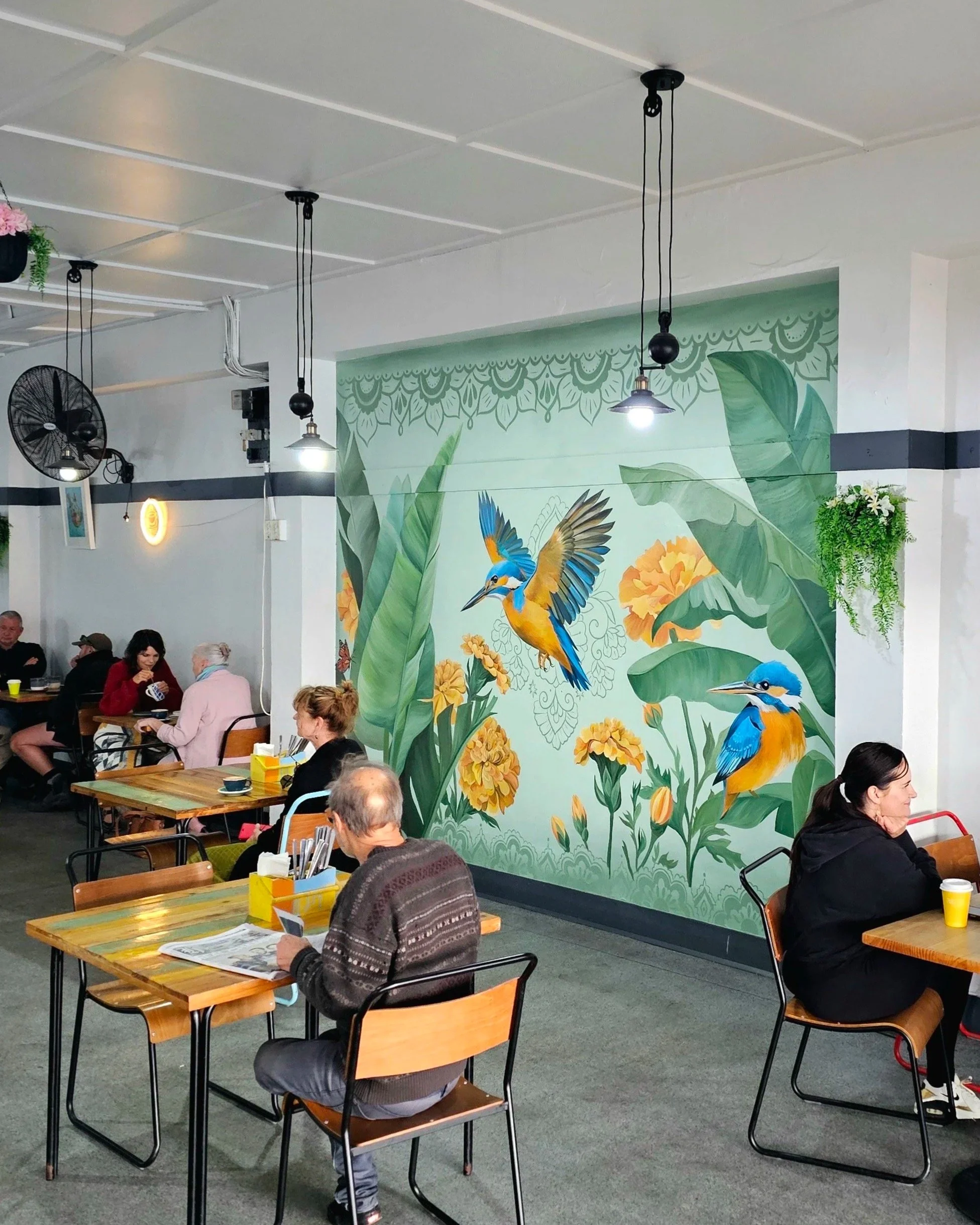 Marigold Cafe