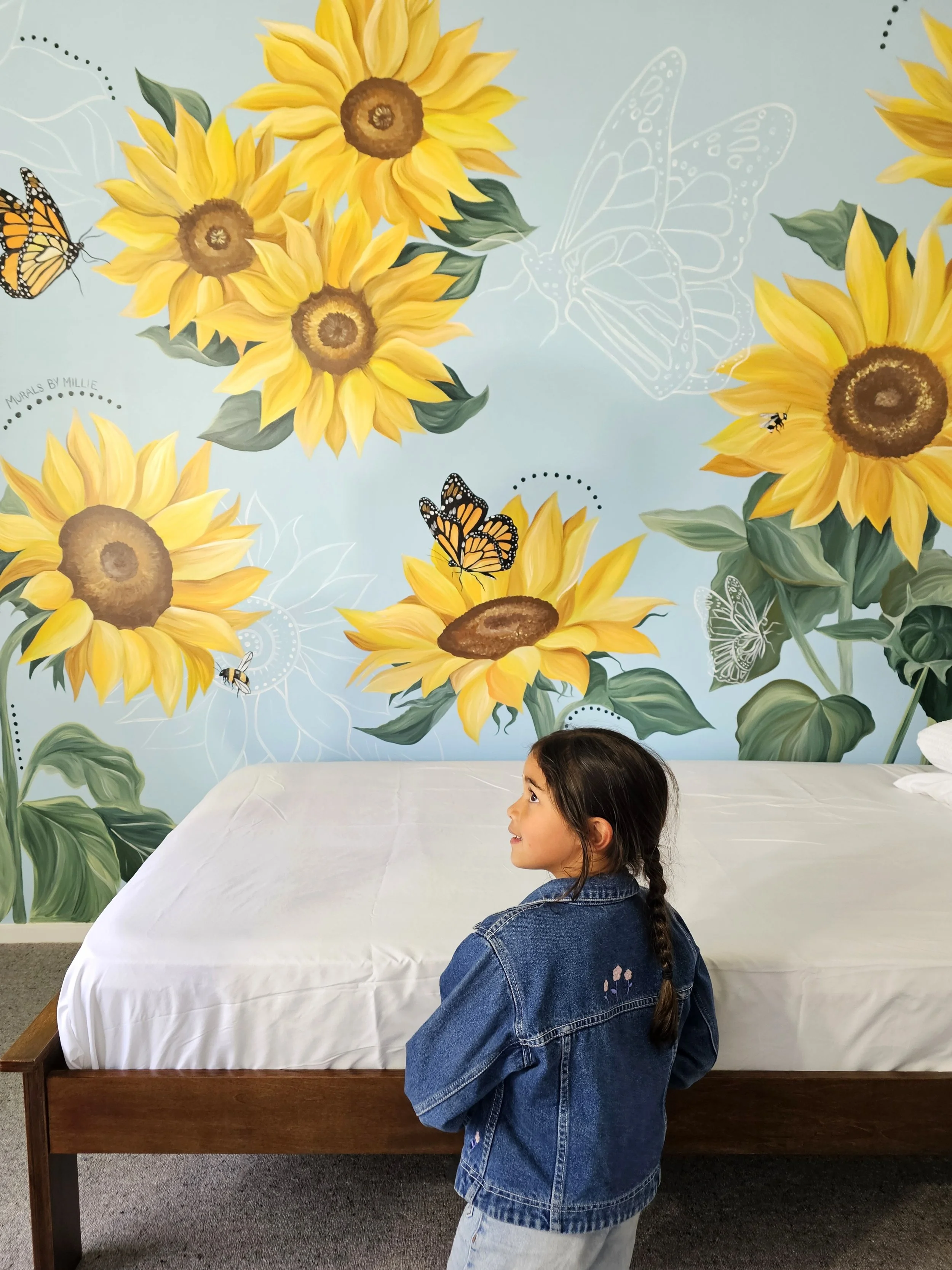 Sunflower Room