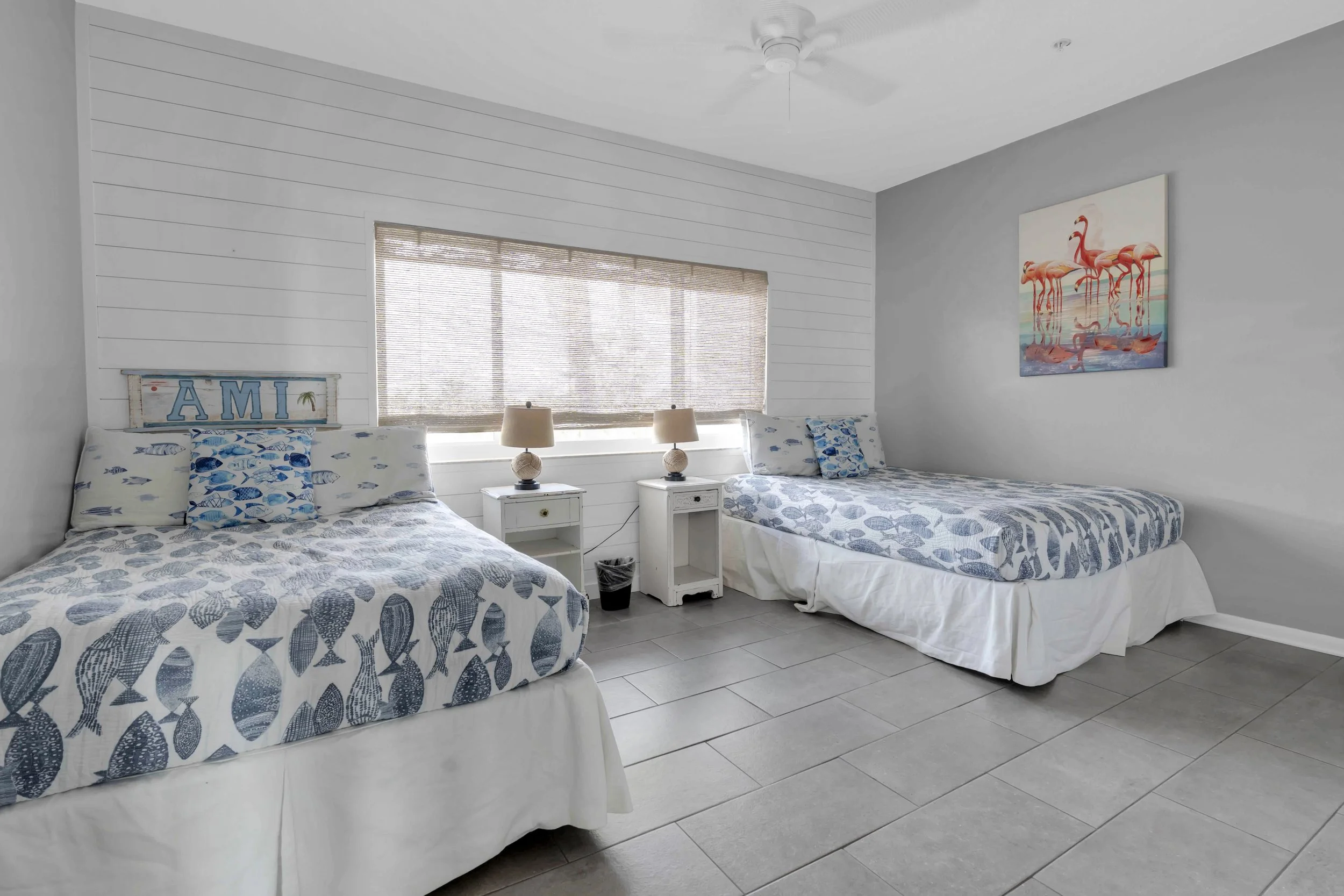 3rd bedroom - two fulls