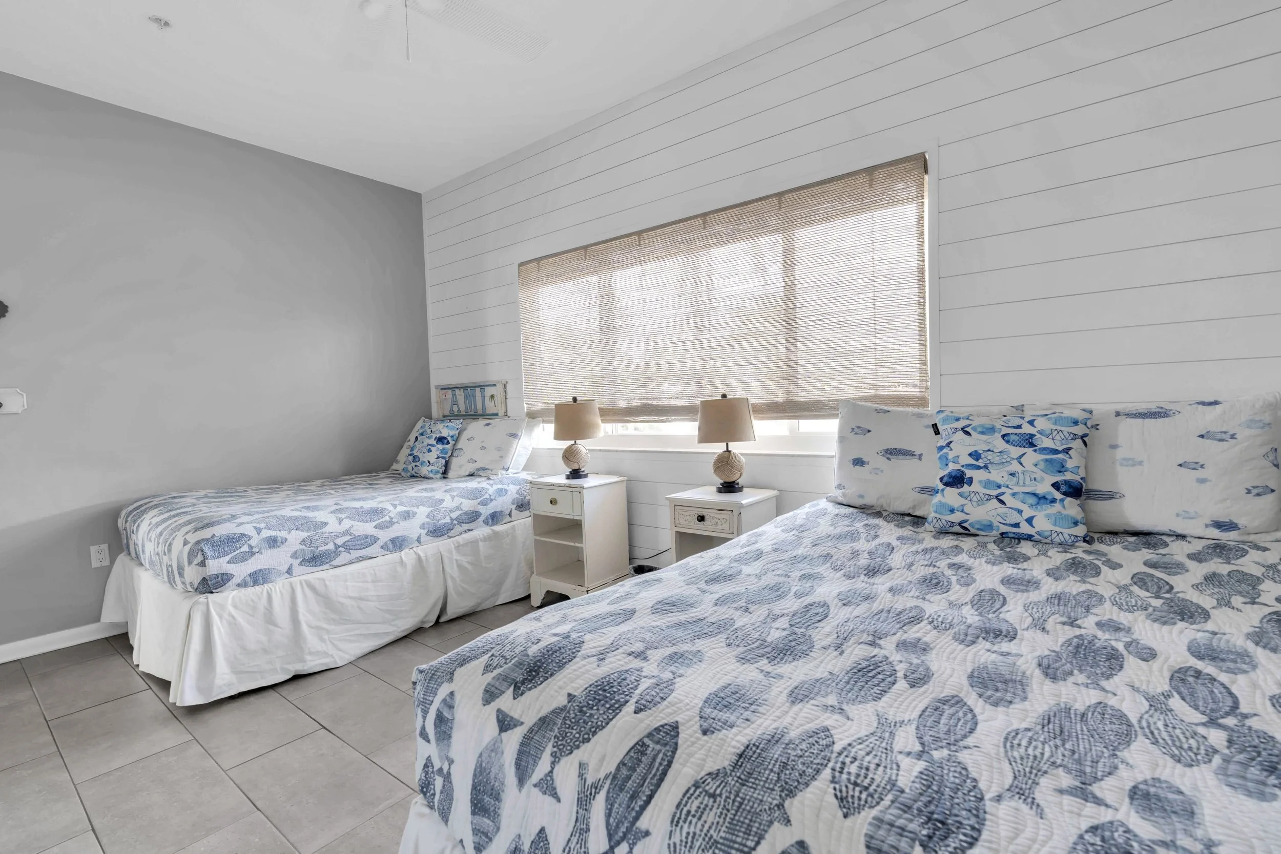 3rd bedroom - two fulls