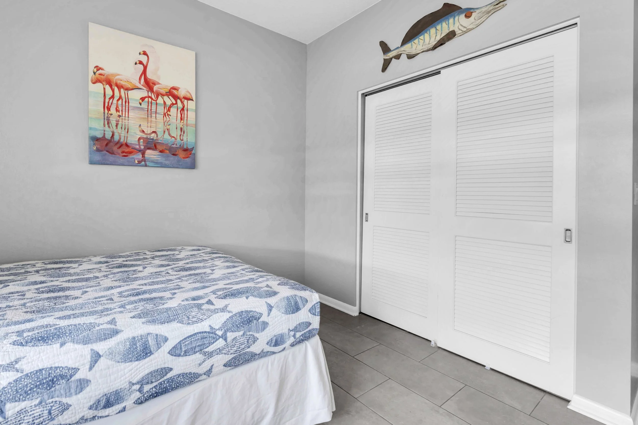 3rd bedroom - two fulls 