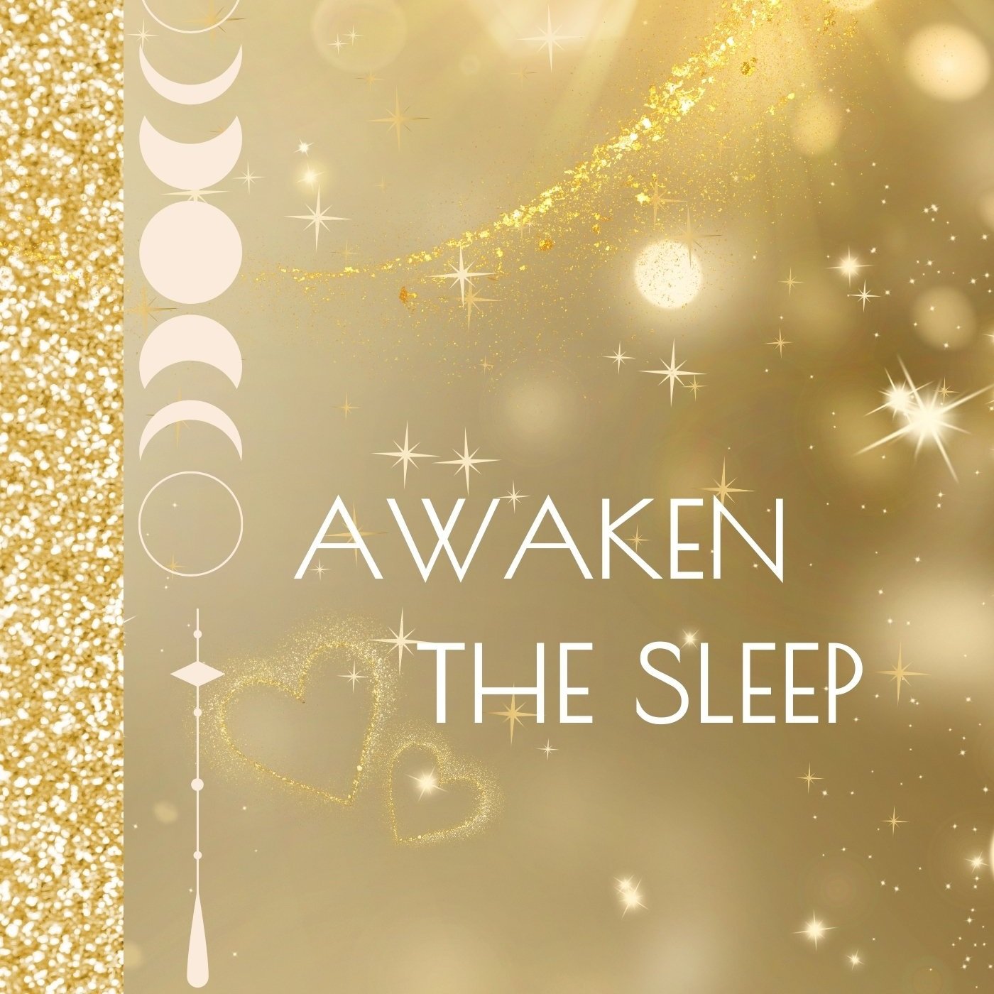 Awaken the Sleep *Hardcover*