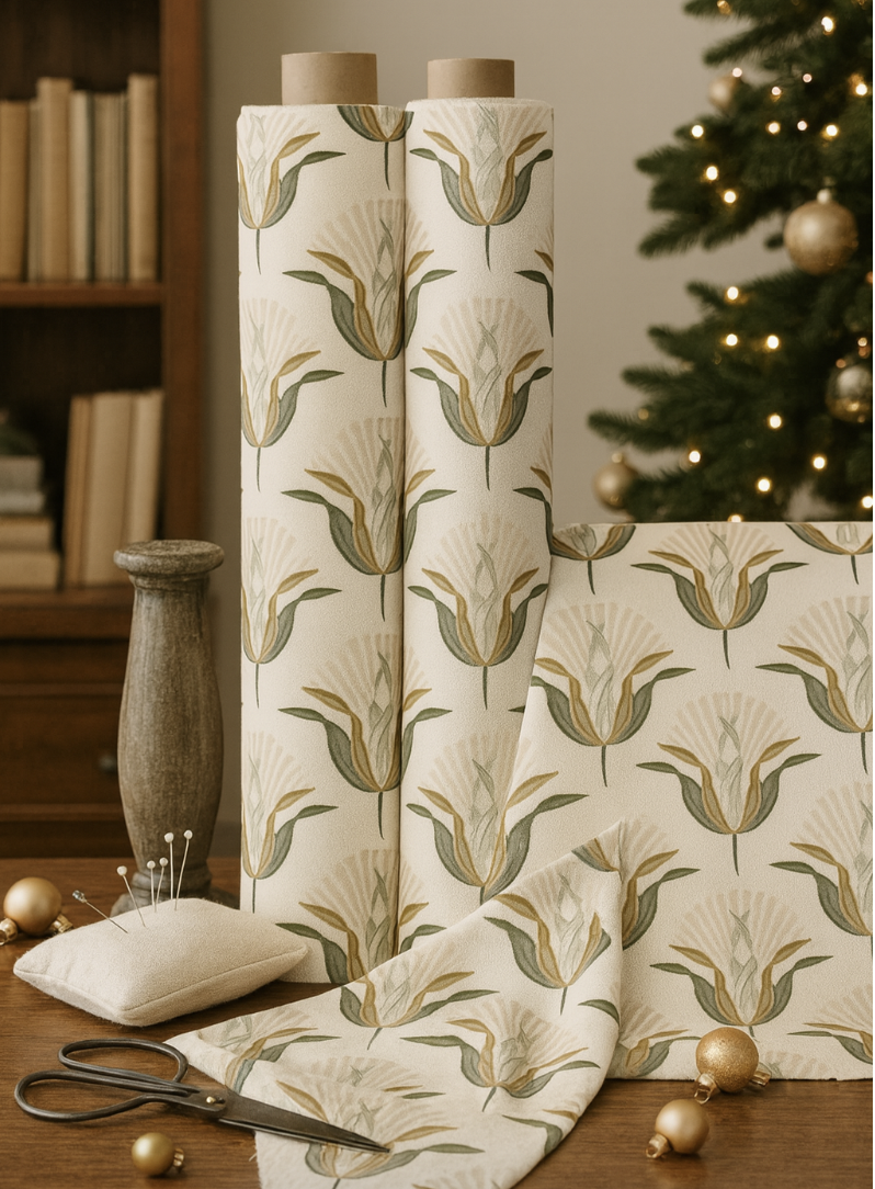 How did I land on Surface Pattern Design?