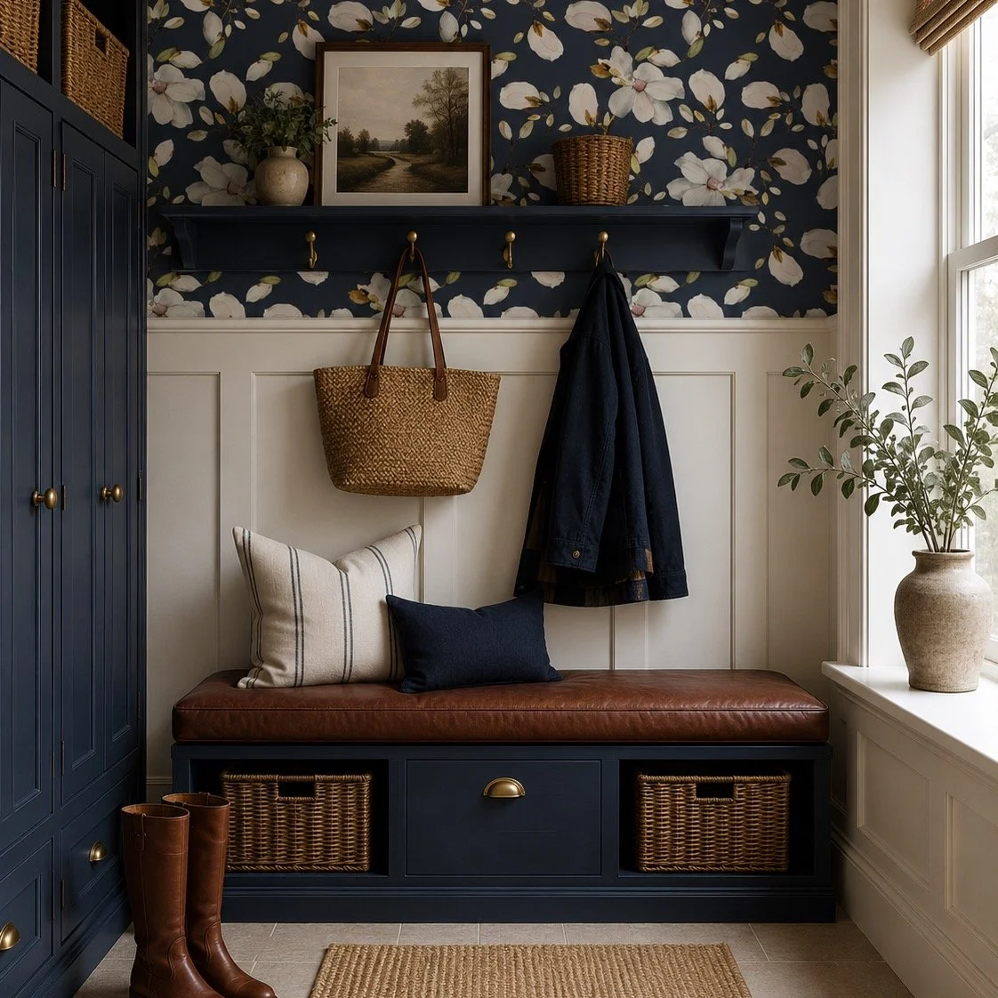 Homes make us feel something. They tell us stories and reflect our lives. They create calm.