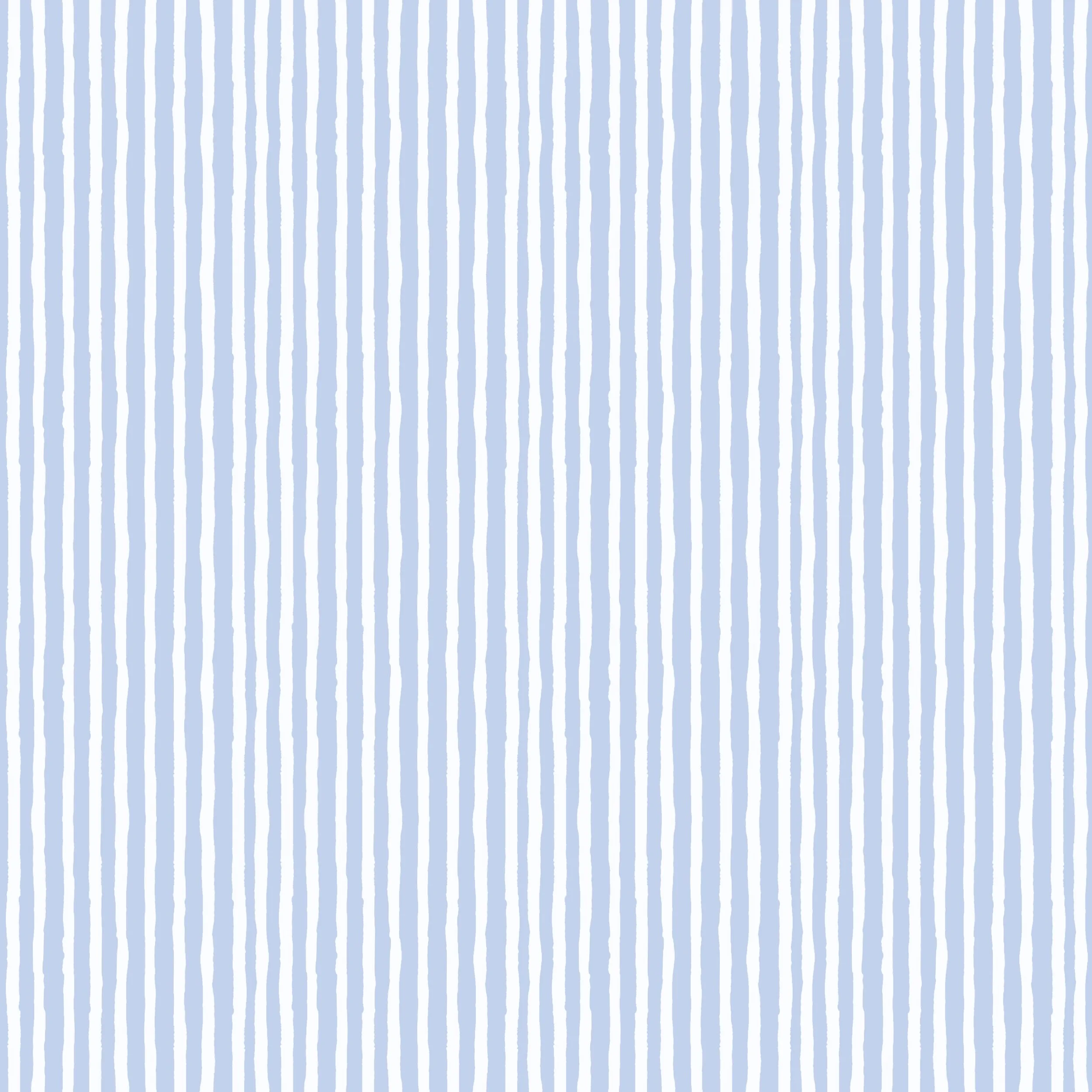 Blue and white vertical striped pattern.