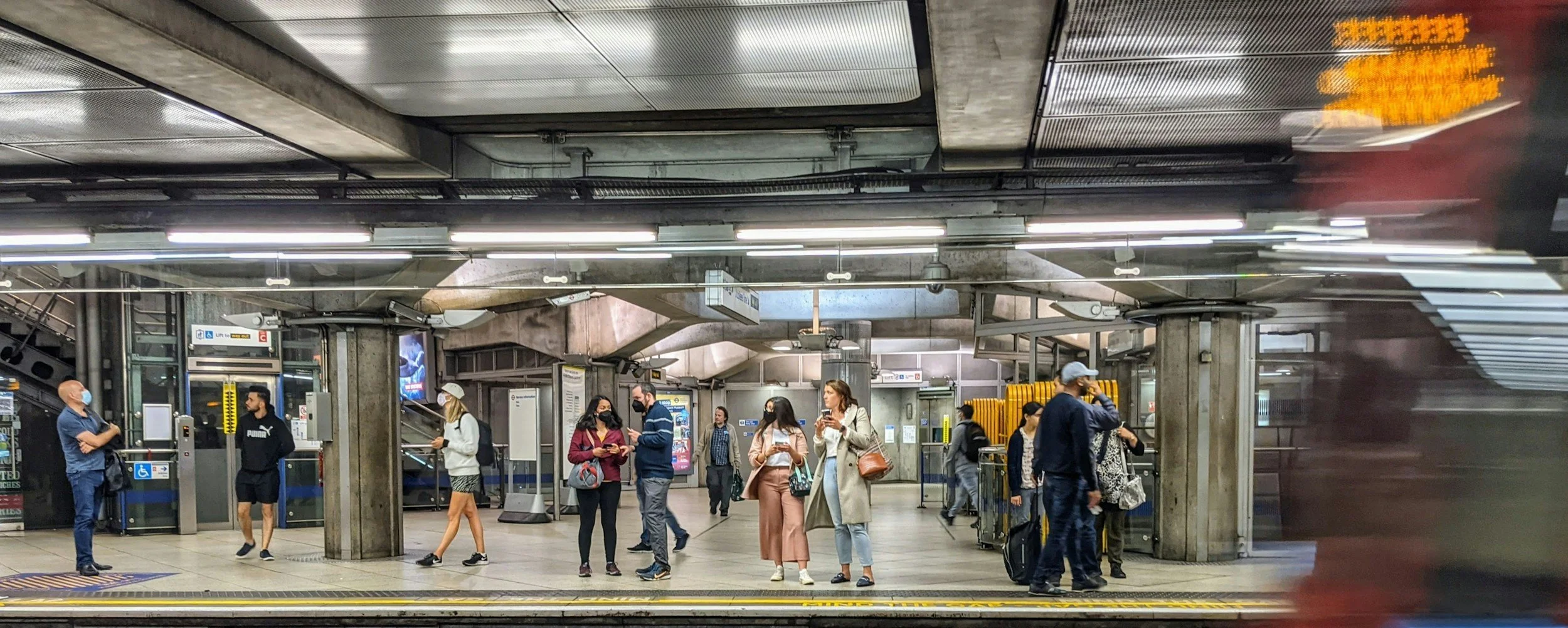 The Cost of Waiting: Capital Positioning in a Gradual Recovery
