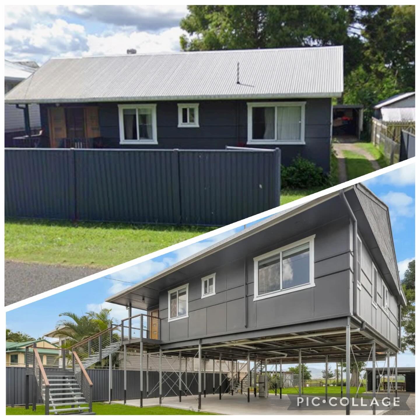 Before &amp; After success 💫