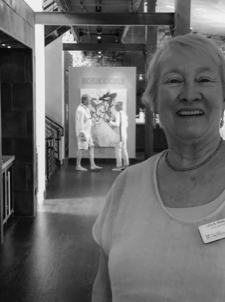 PLEASE WELCOME LESLIE TRUDEAU TO OUR BOARD!