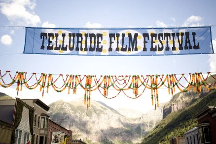 FILM FEST DISPLAY AT BRIGADOON