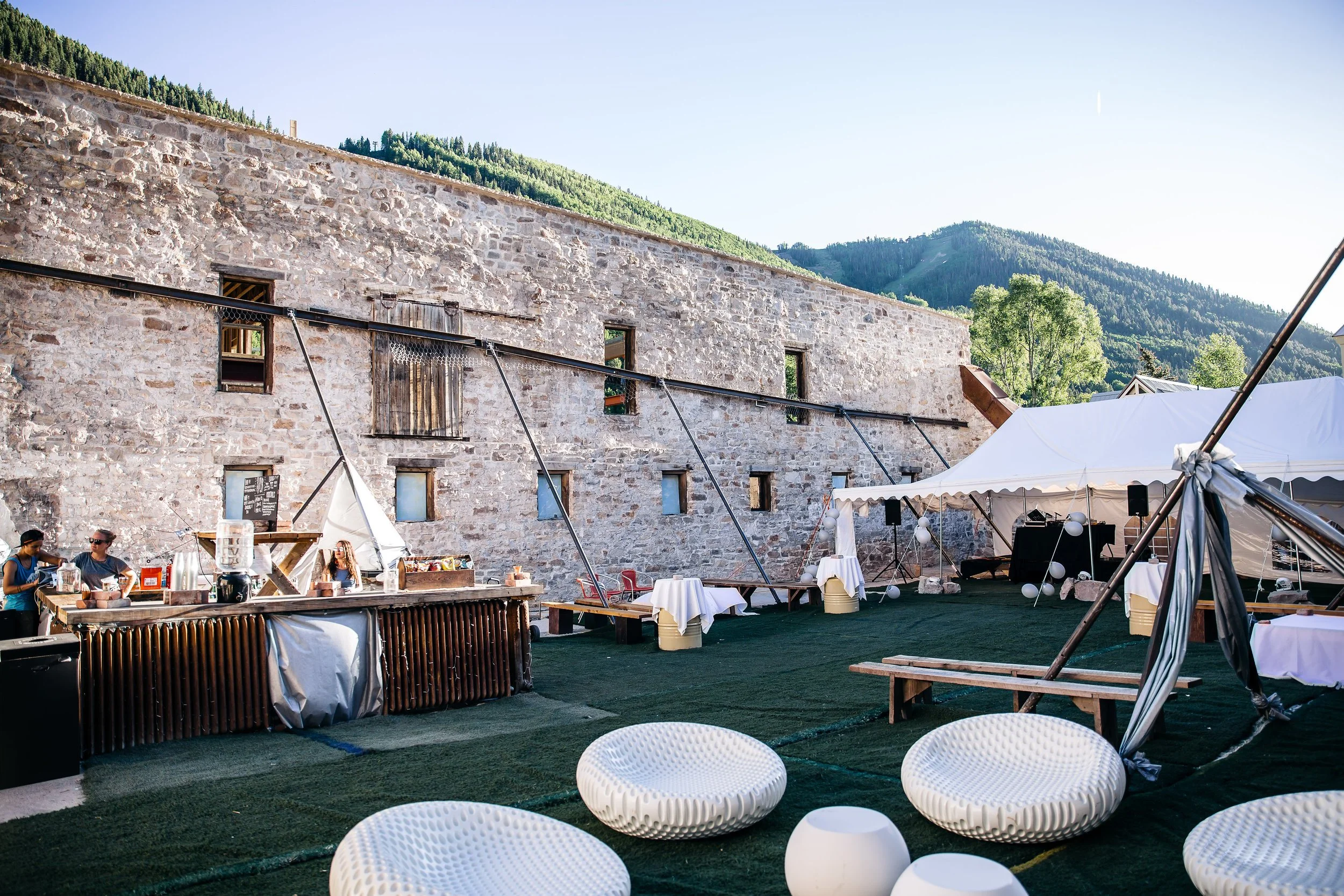 Transfer Warehouse Summer Kick-off Party