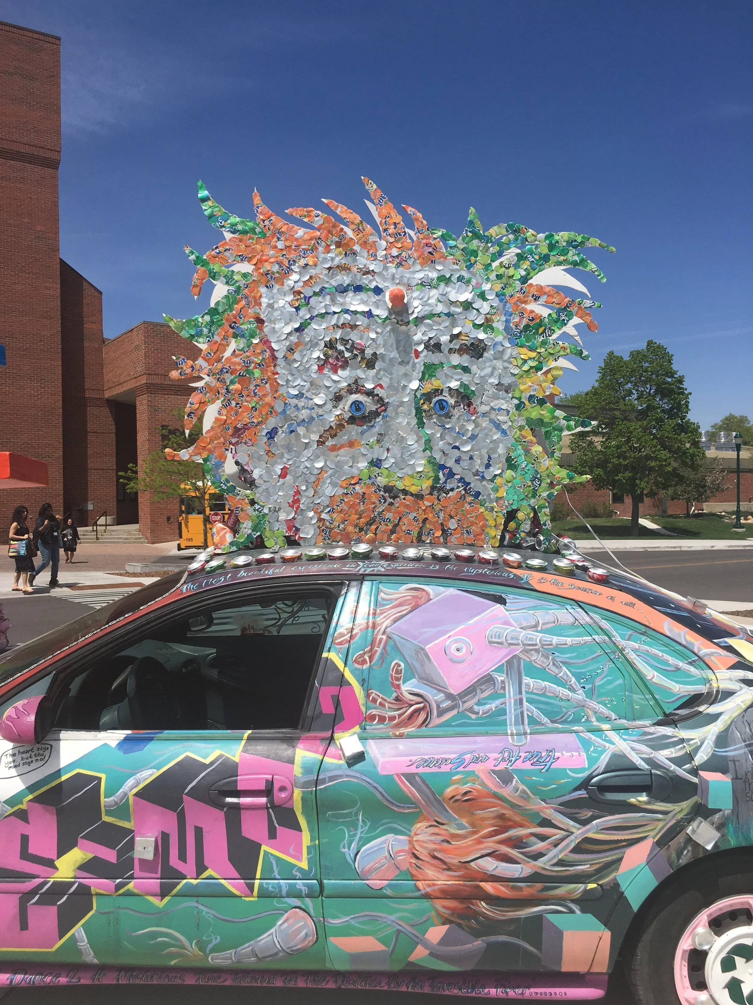 Amy goes to Colorado Creative Industries Convening