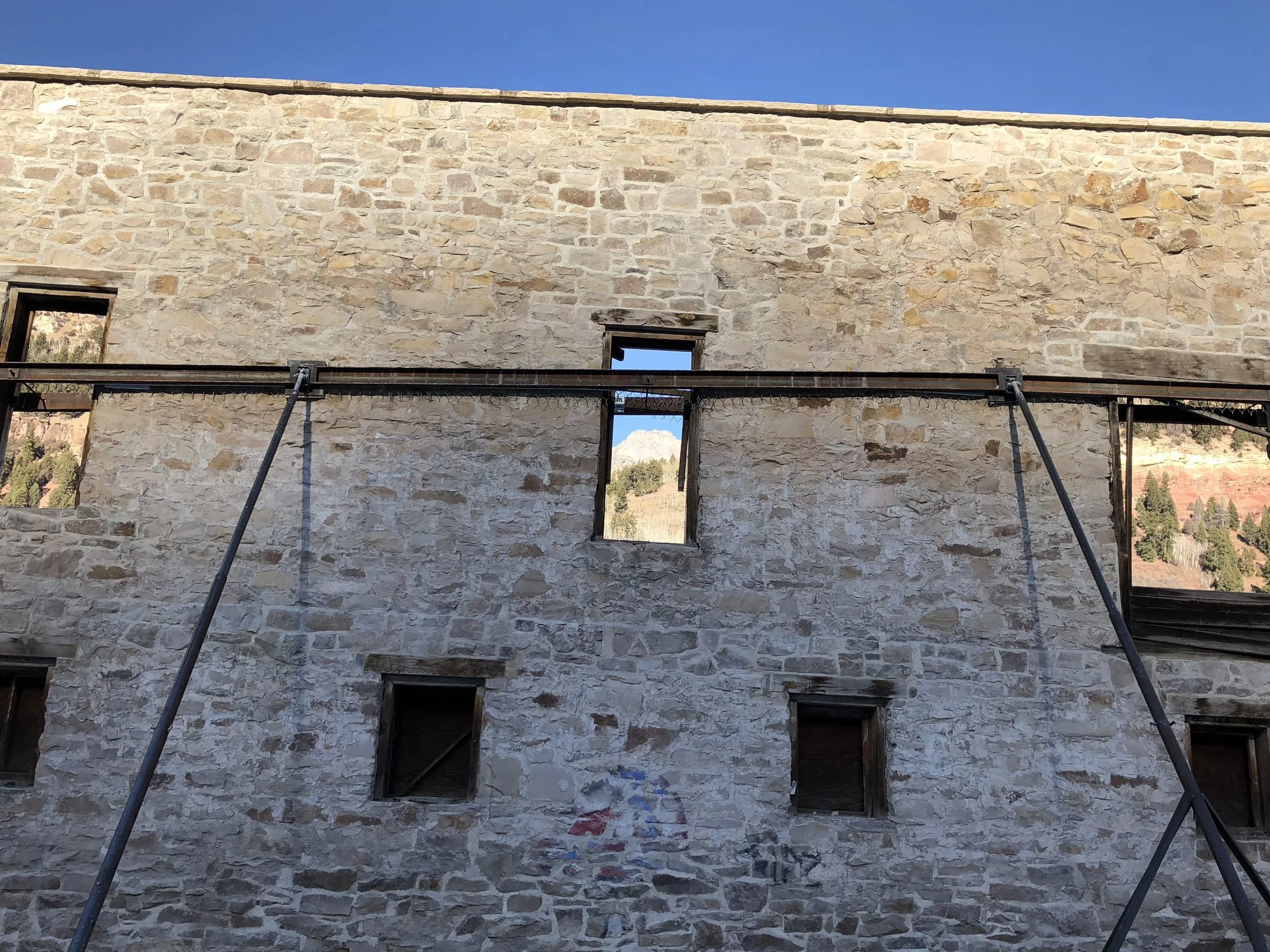 State Historic Trust Progress Report