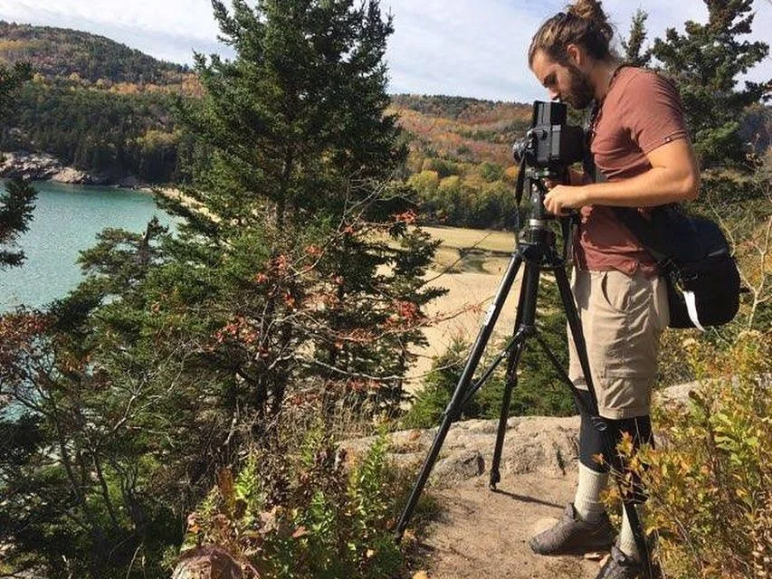 Please Welcome Telluride Arts' Newest Intern: Alexander Ging