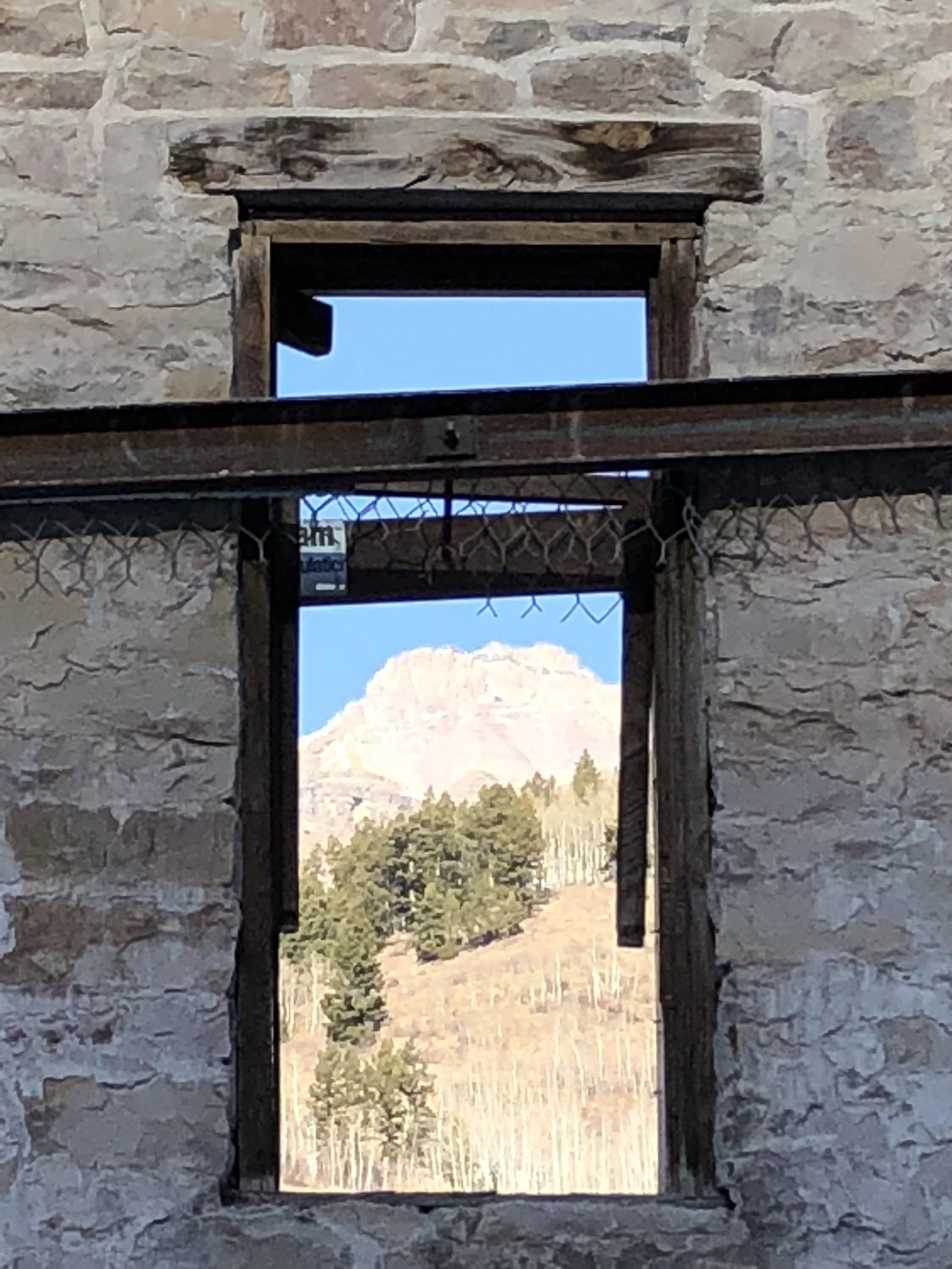 Completion of the conservation/restoration of the Warehouse