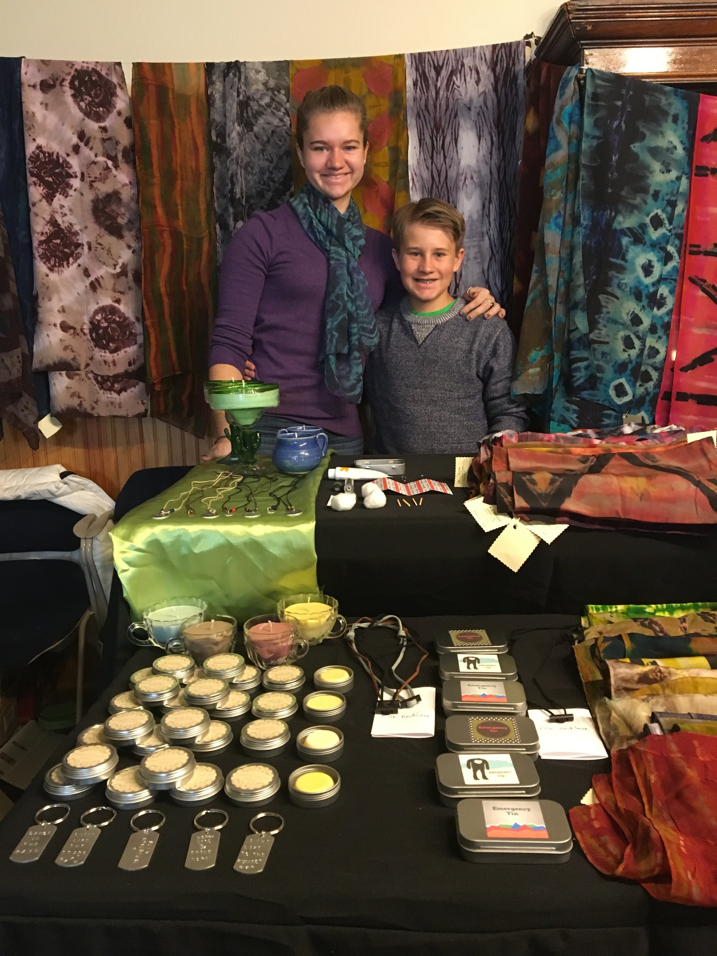 Successful 2017 Arts Bazaar