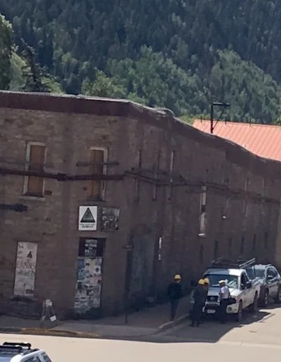 August 15 & 16: Visit with LTL Architect & HARC meeting