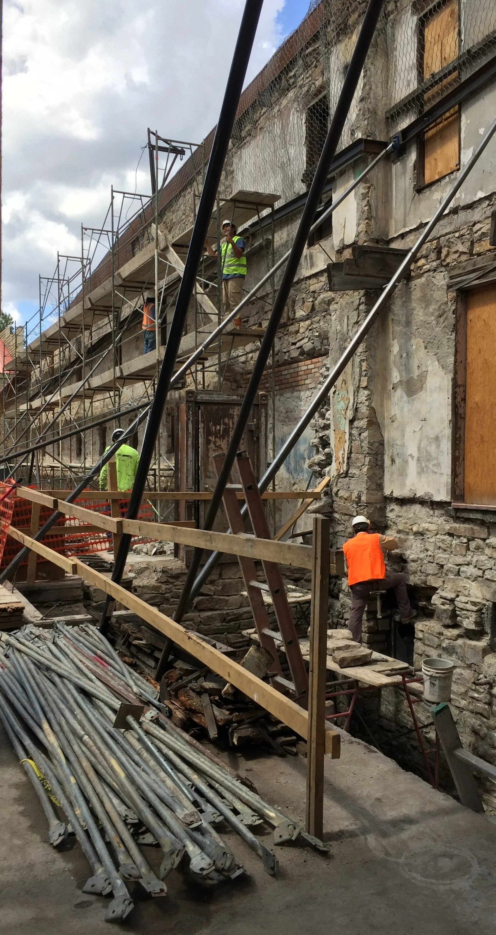 Transfer Warehouse: PUD Amendment Application