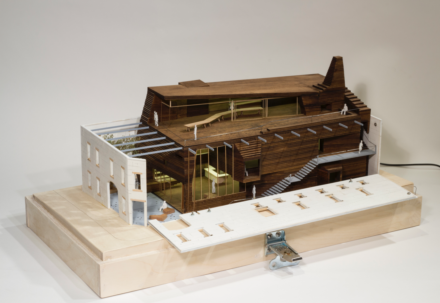 LTL Wins Architecture Competition