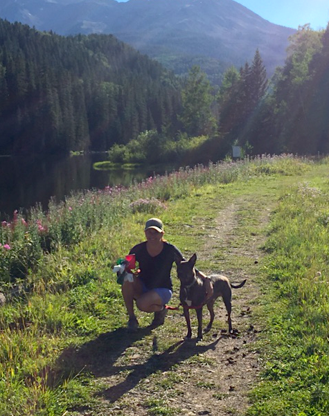 Welcome Amy Brosch to Telluride Arts!