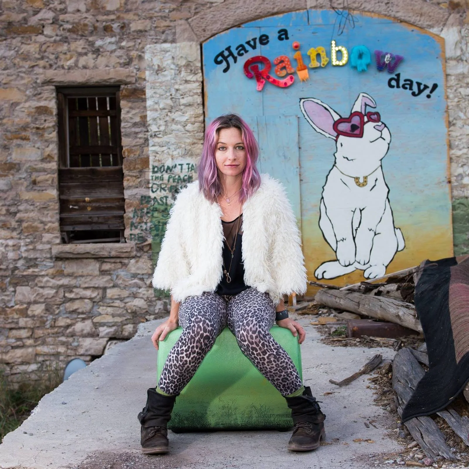 Our Chick is Flying the Coop