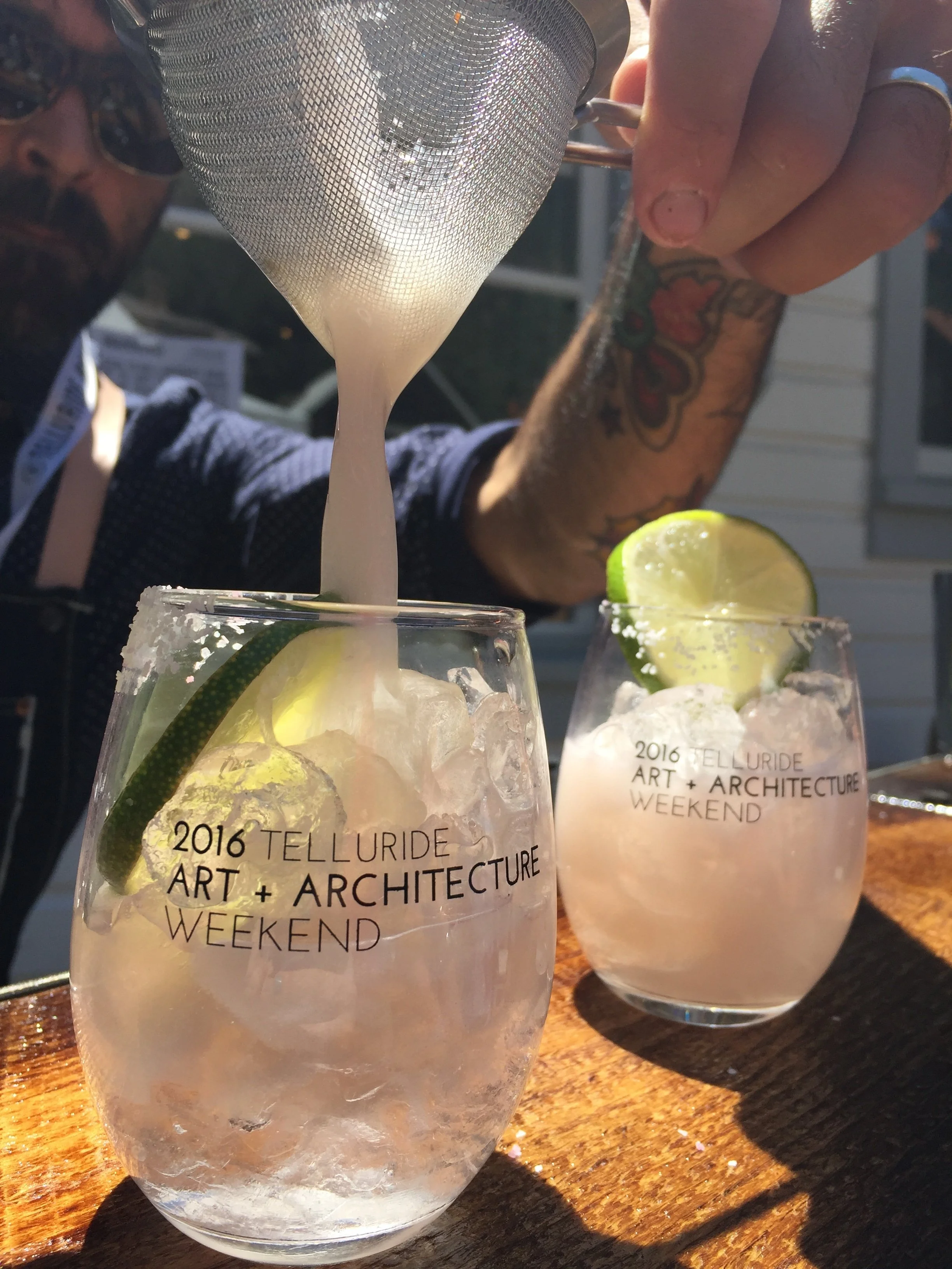 Art + Architecture A Success!